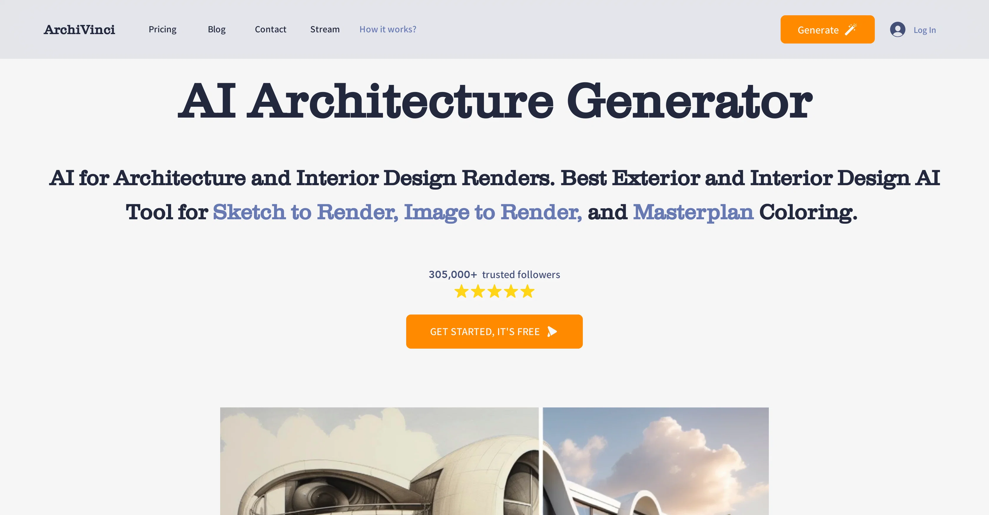 ArchiVinci screenshot
