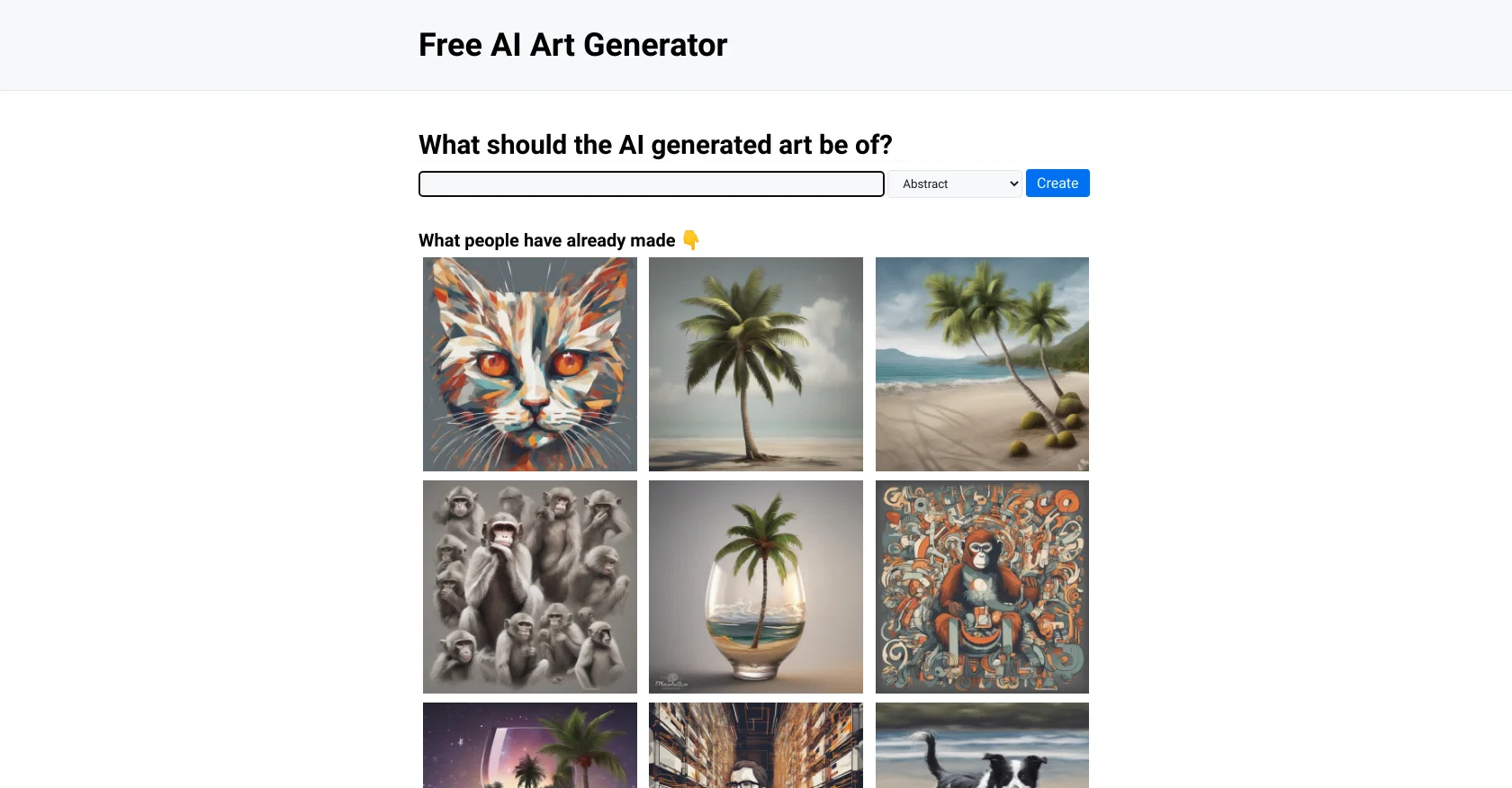 Art AI PhotoShoot screenshot