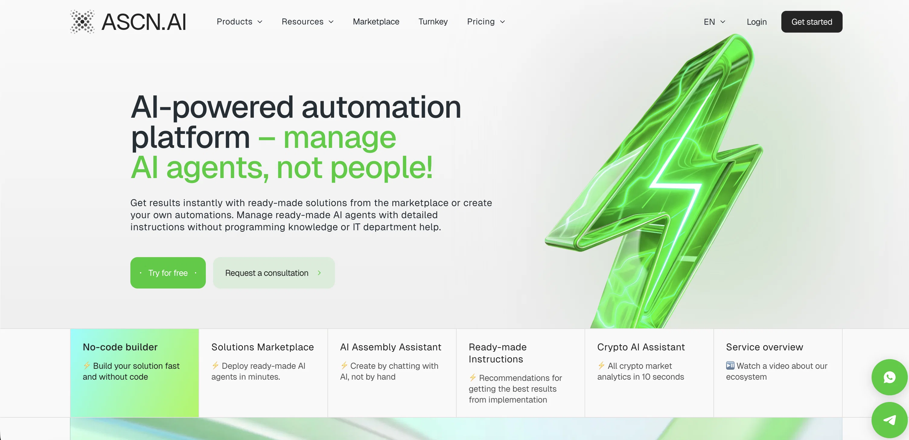 ASCN.AI screenshot