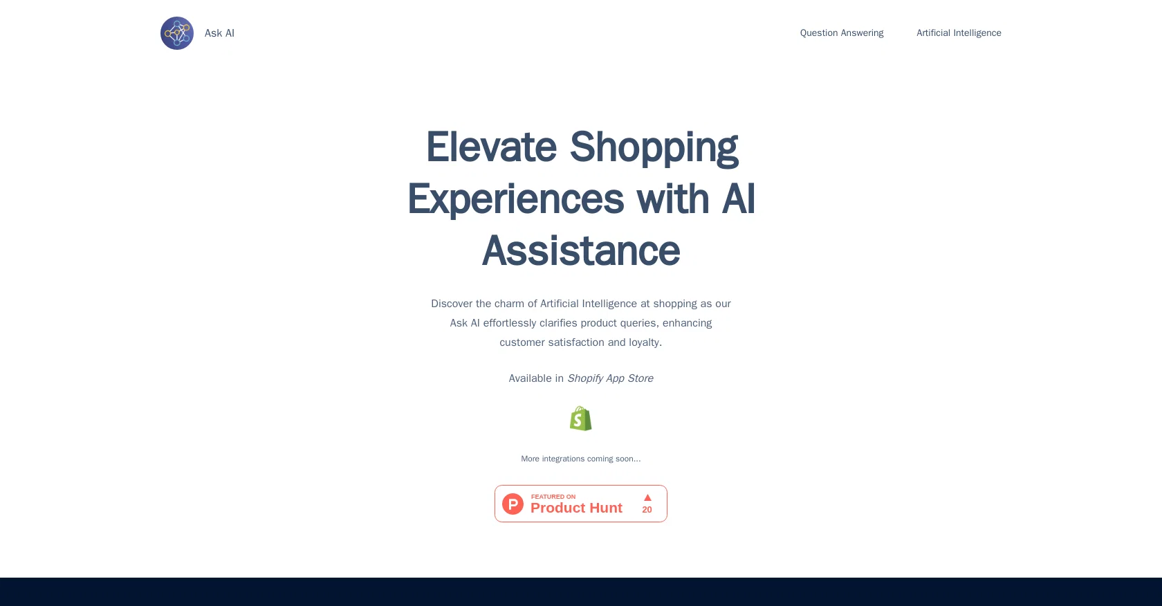 Ask AI by Coora screenshot