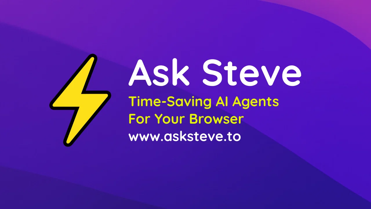 Ask Stevev4.1.1 screenshot