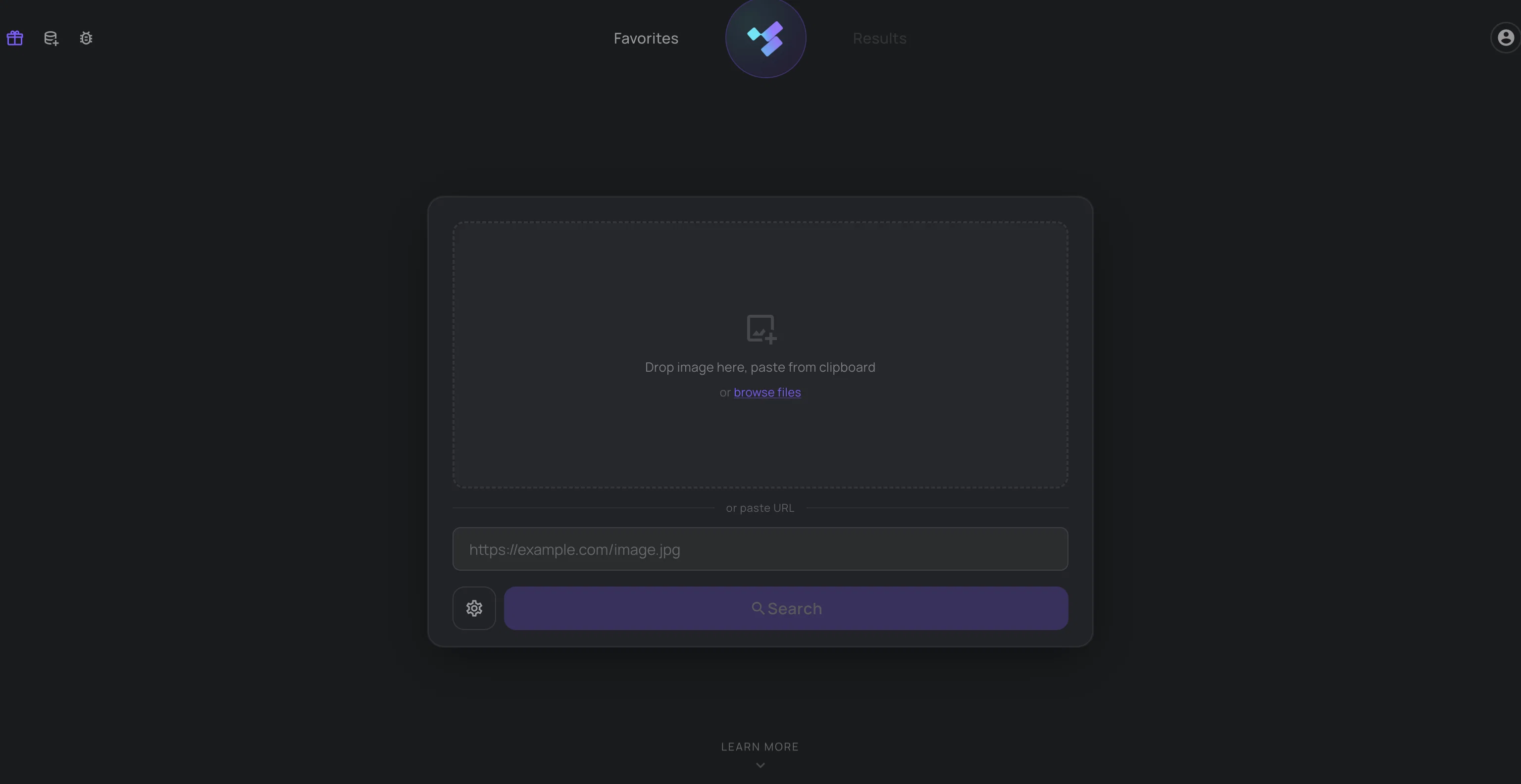 Asseter screenshot