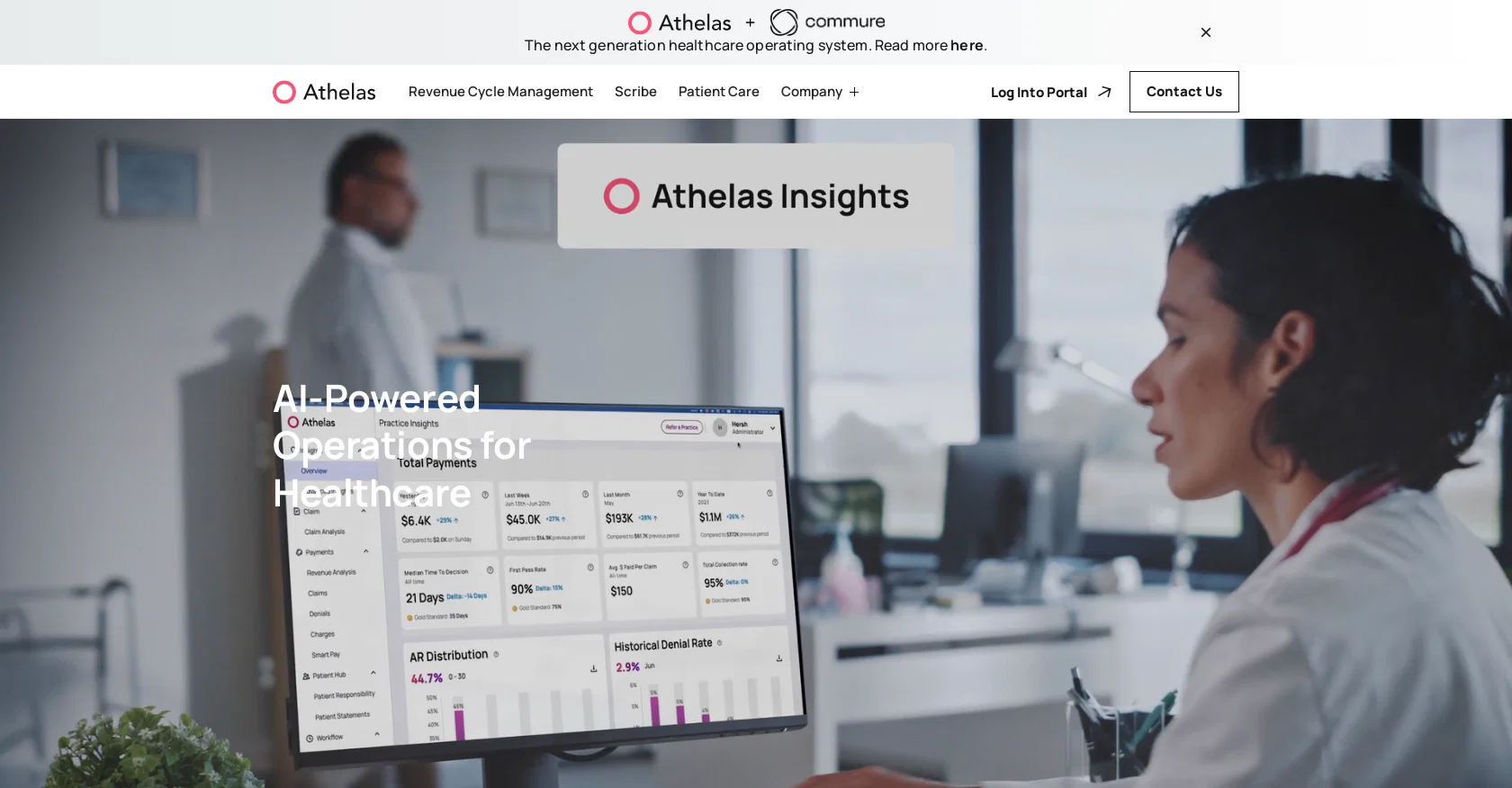 Athelas screenshot
