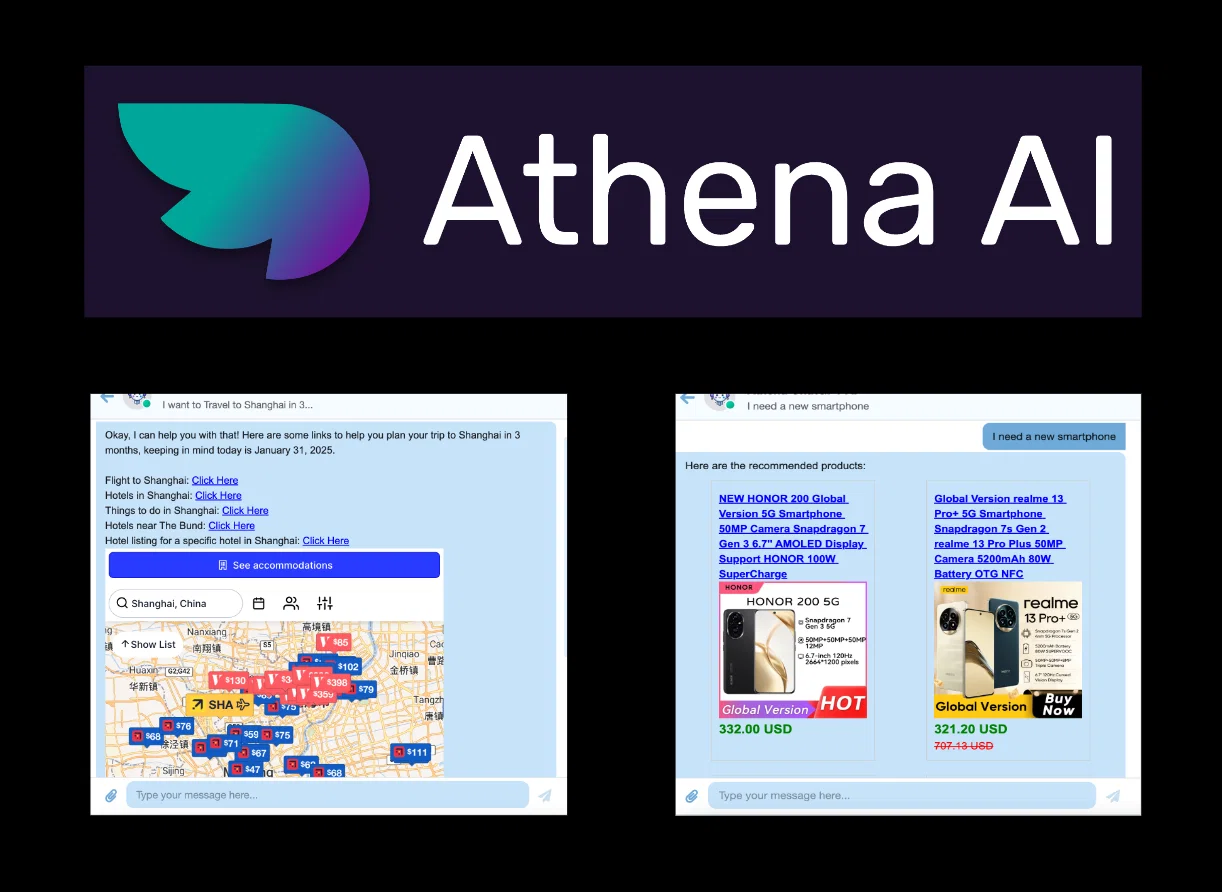 Smarter ChatGPT by Athena AIv1.1.7 screenshot