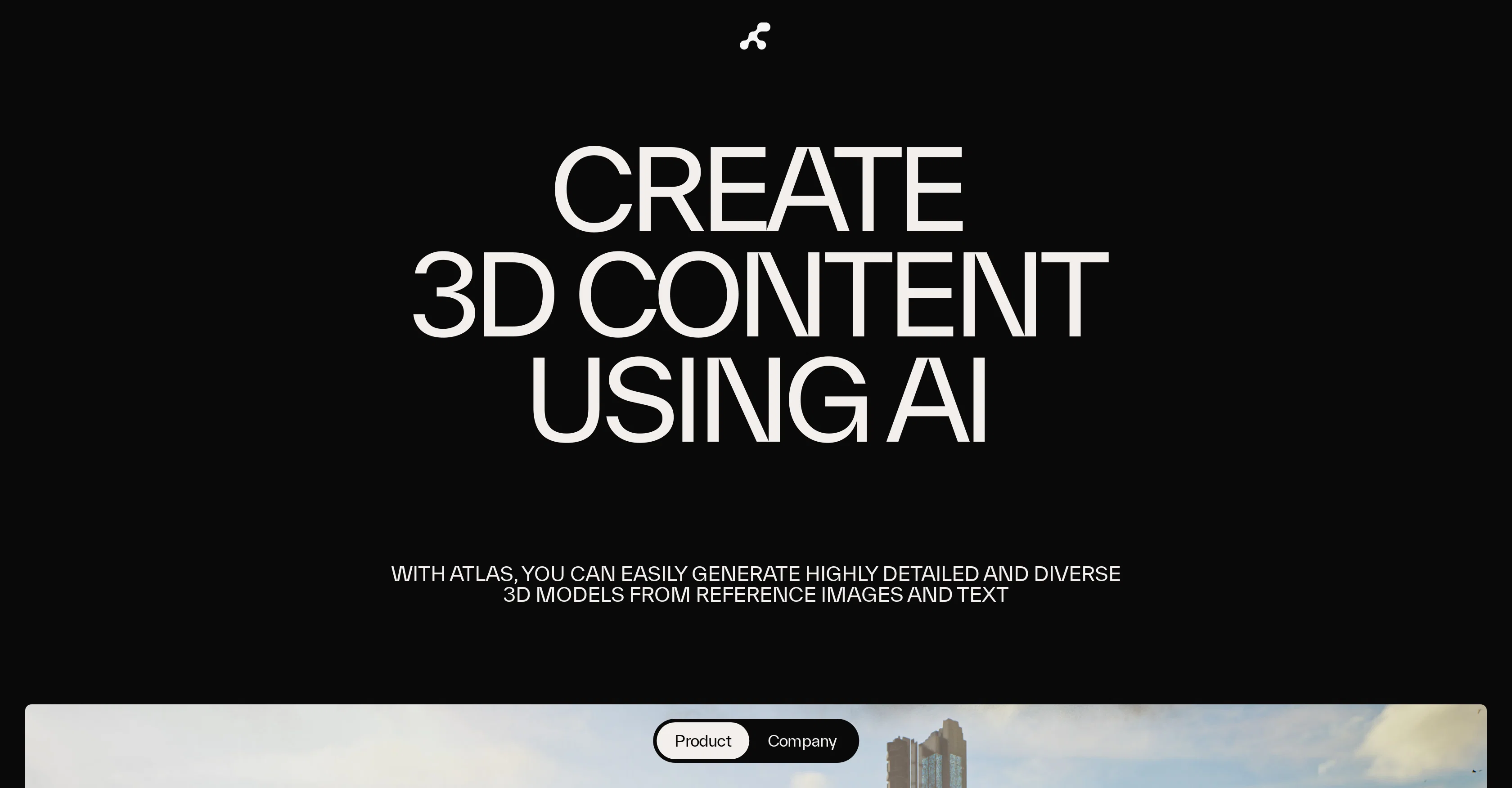 Atlas screenshot