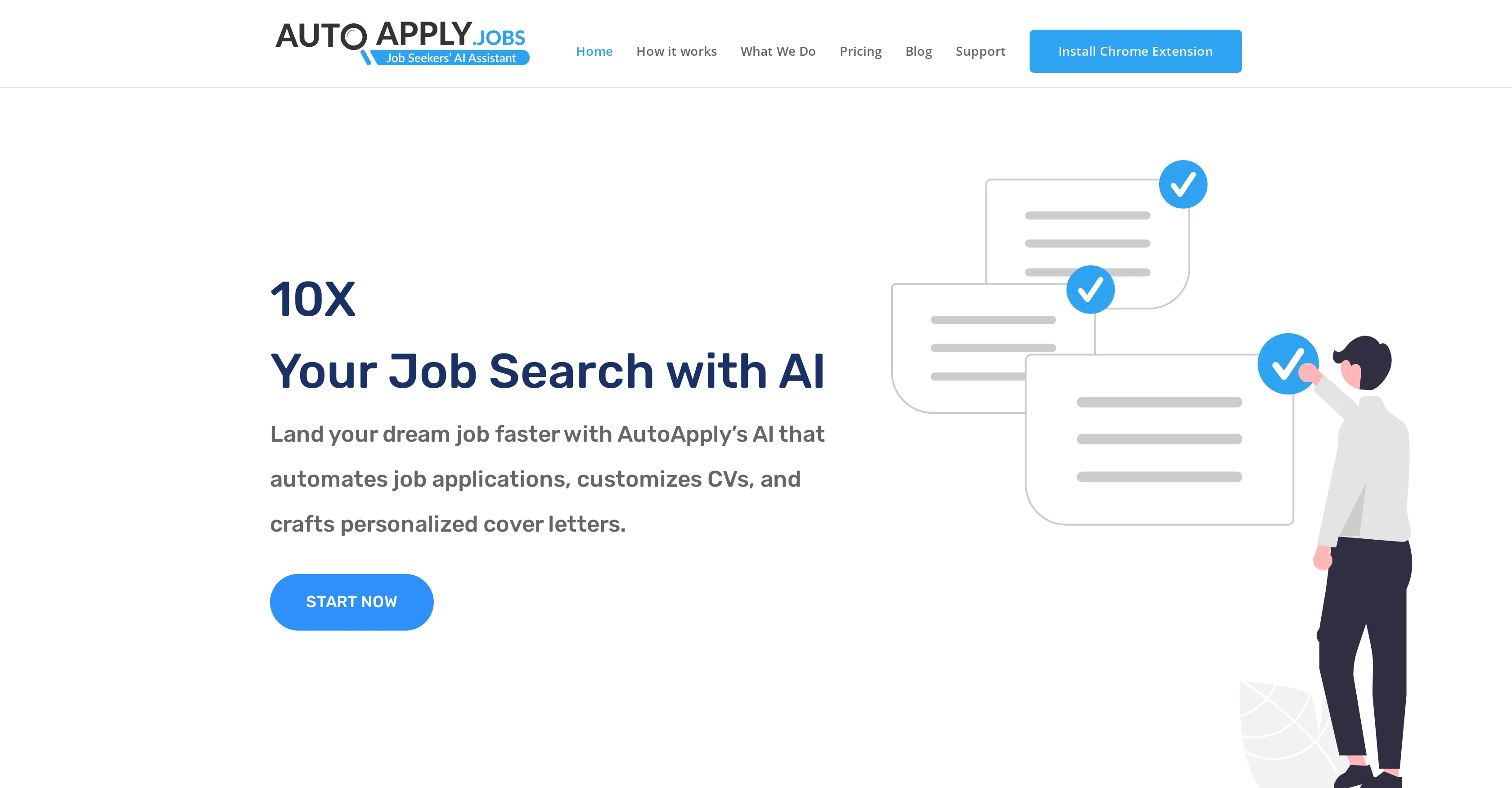 AutoApply screenshot