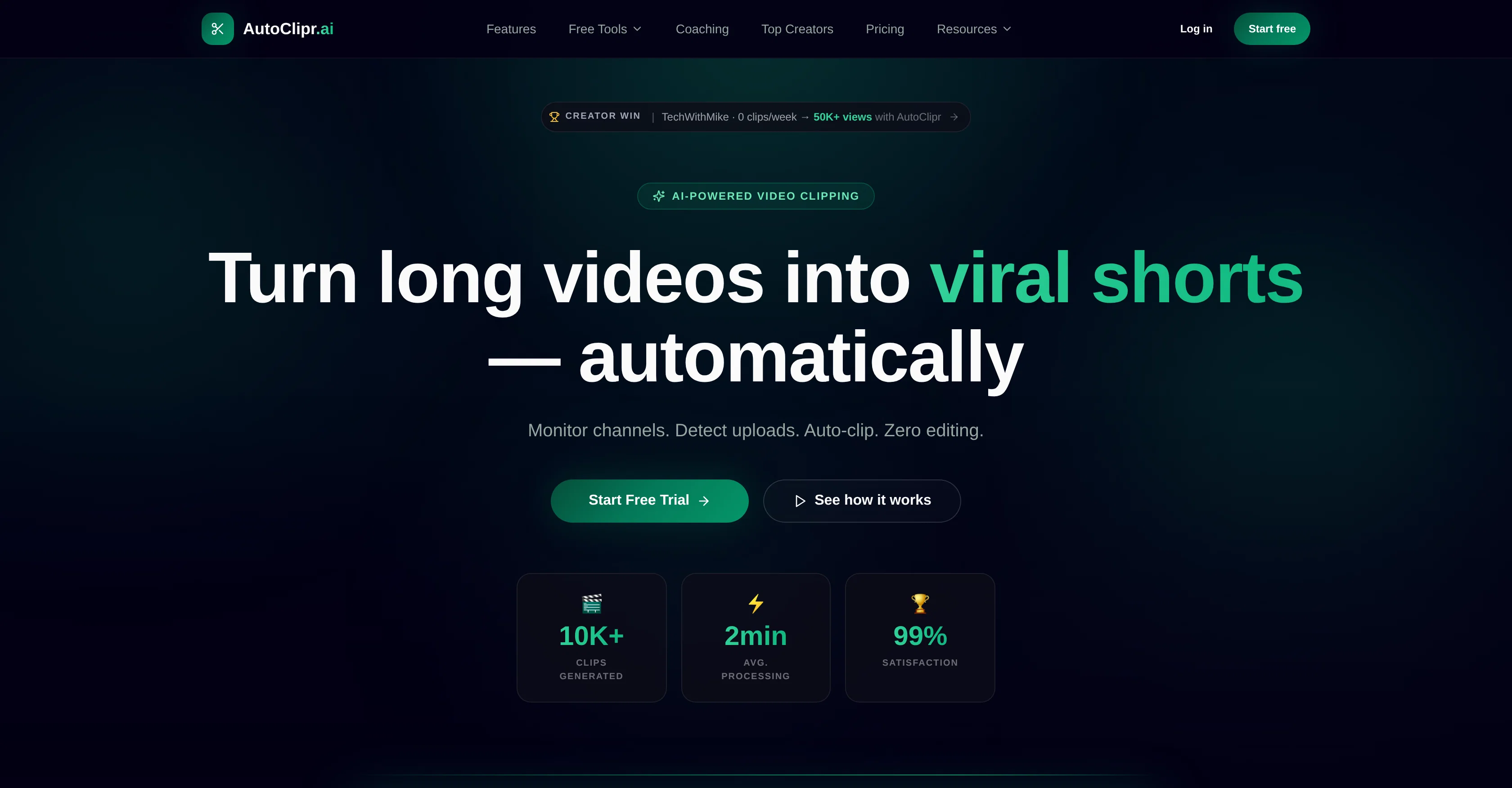 AutoClipr screenshot
