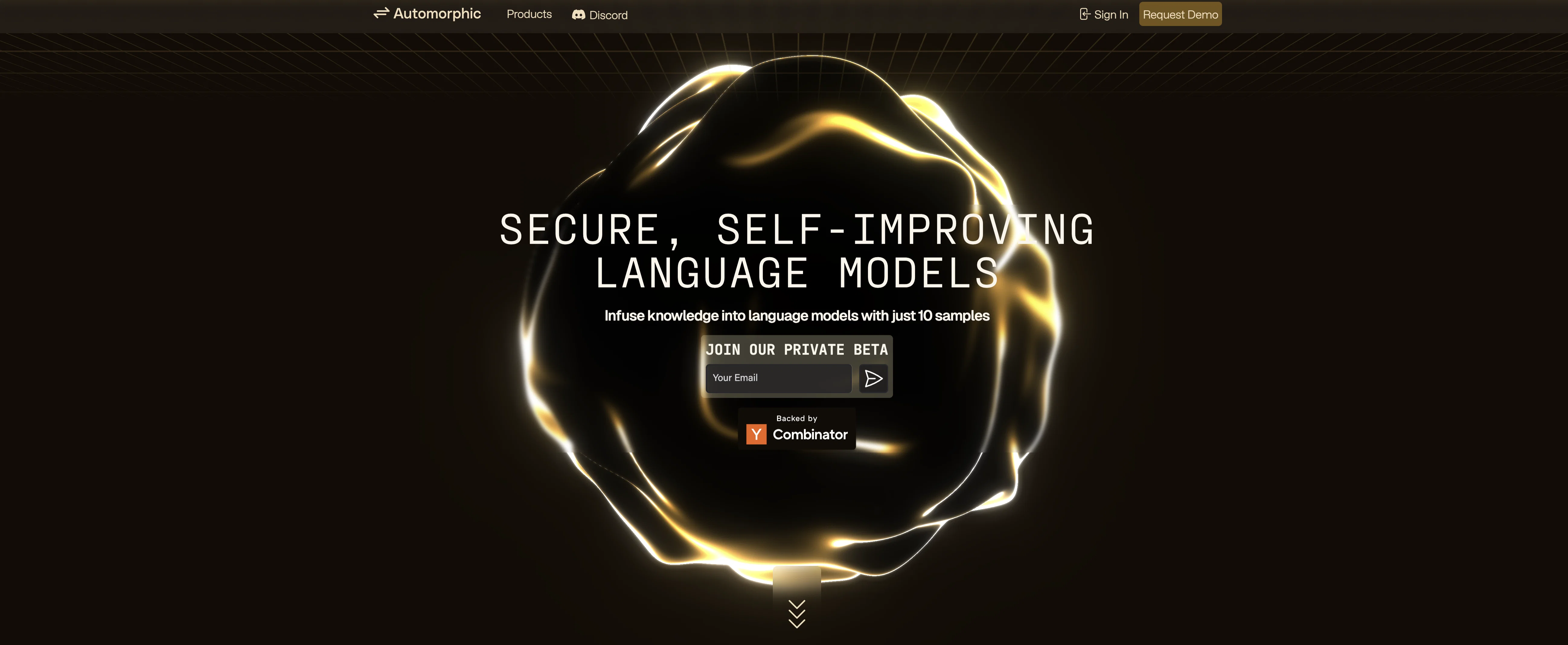 Automorphic screenshot