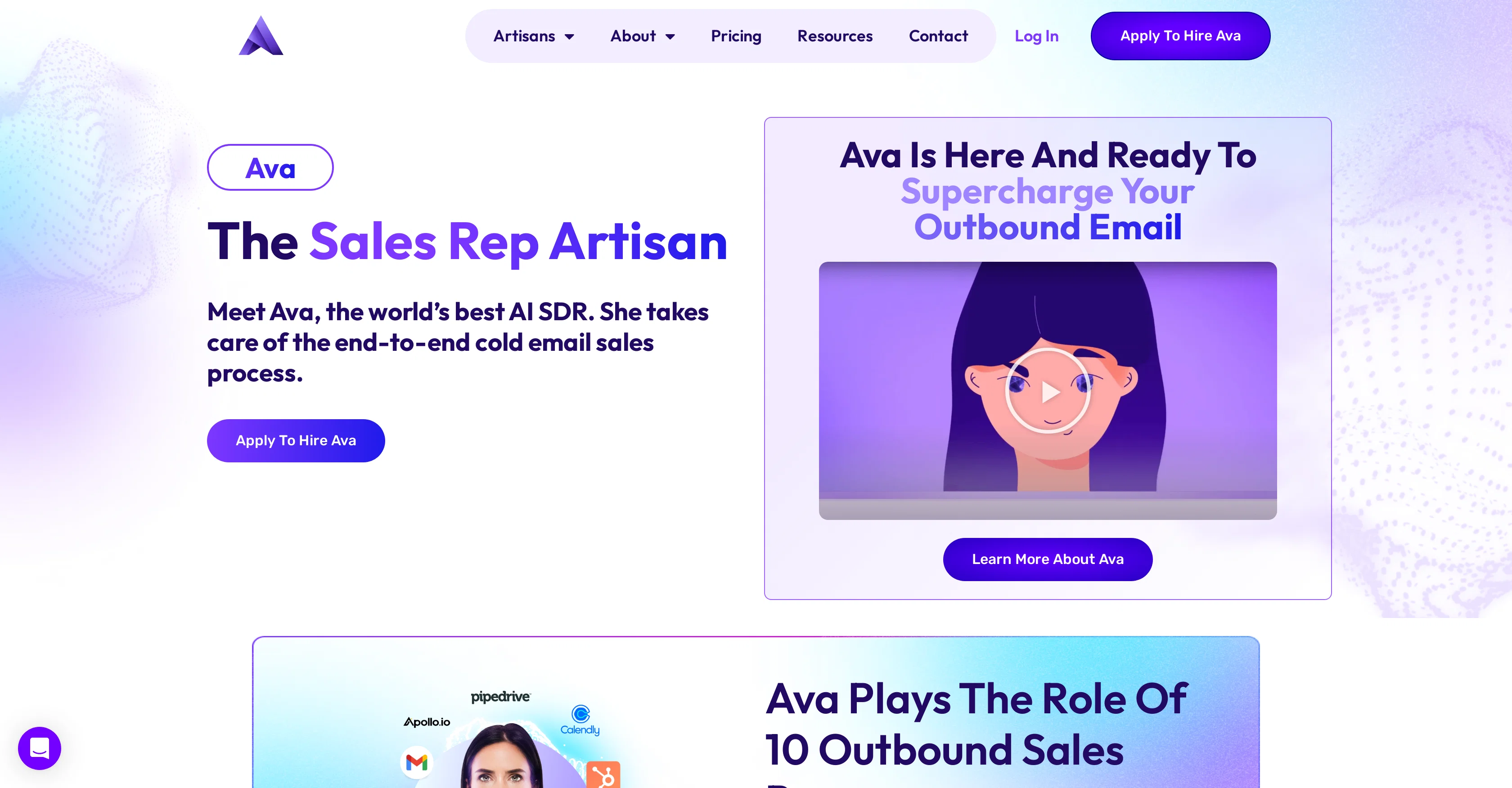 Ava by Artisan screenshot