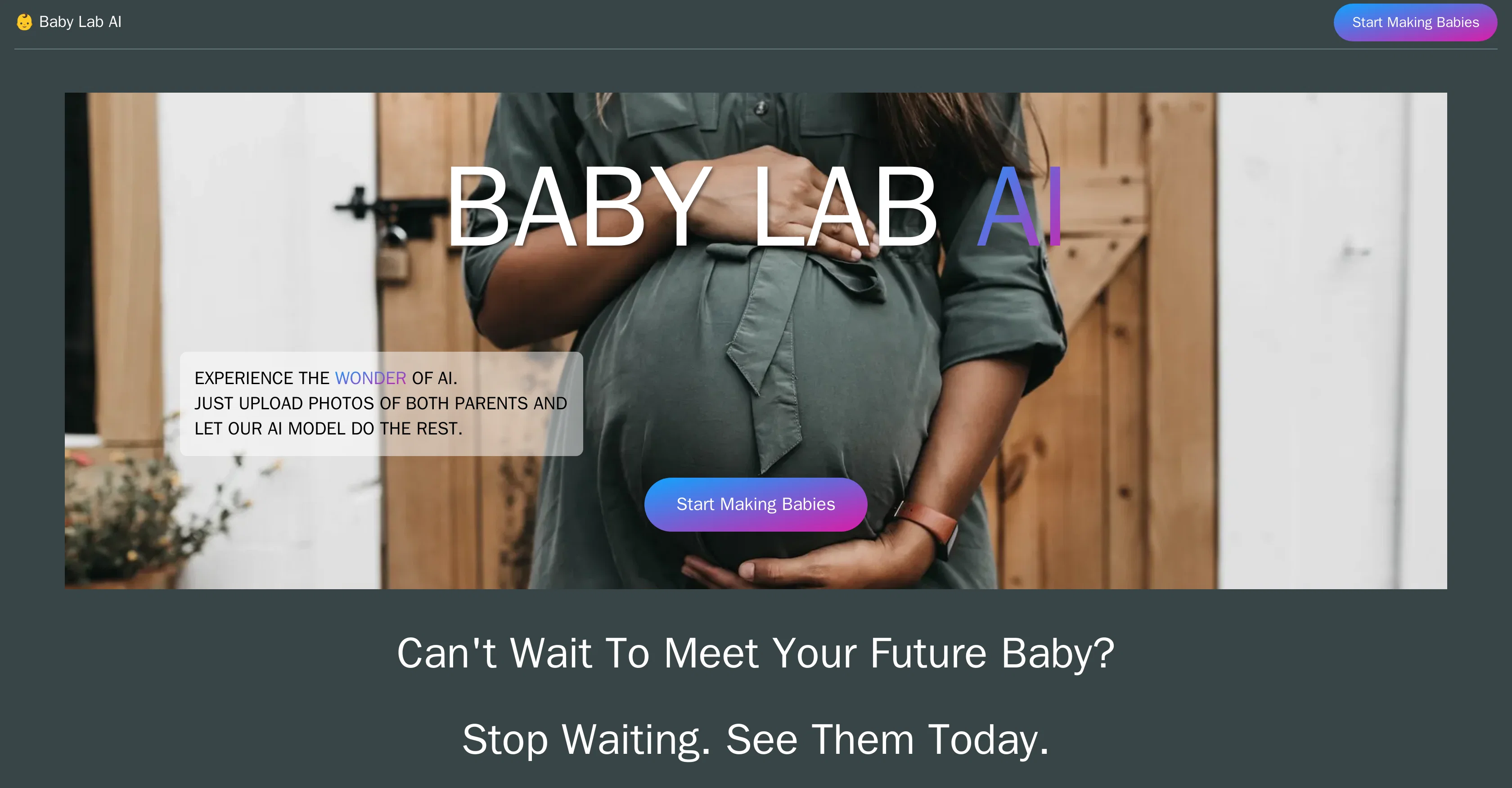 BabyLab screenshot