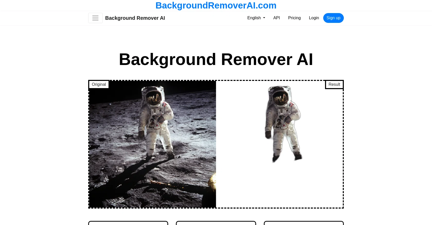 Backgroundremoverai screenshot