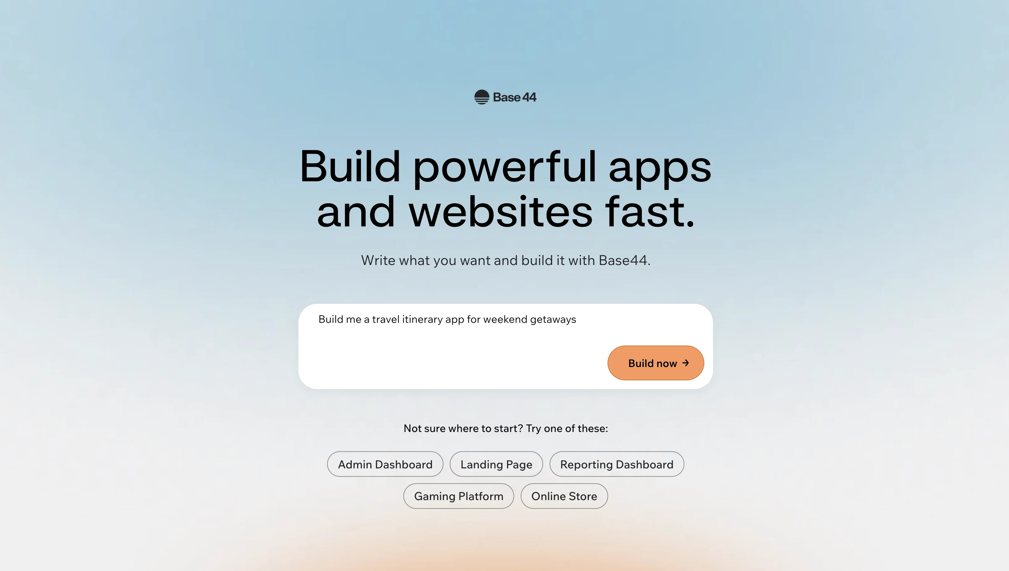 Base442.1 screenshot