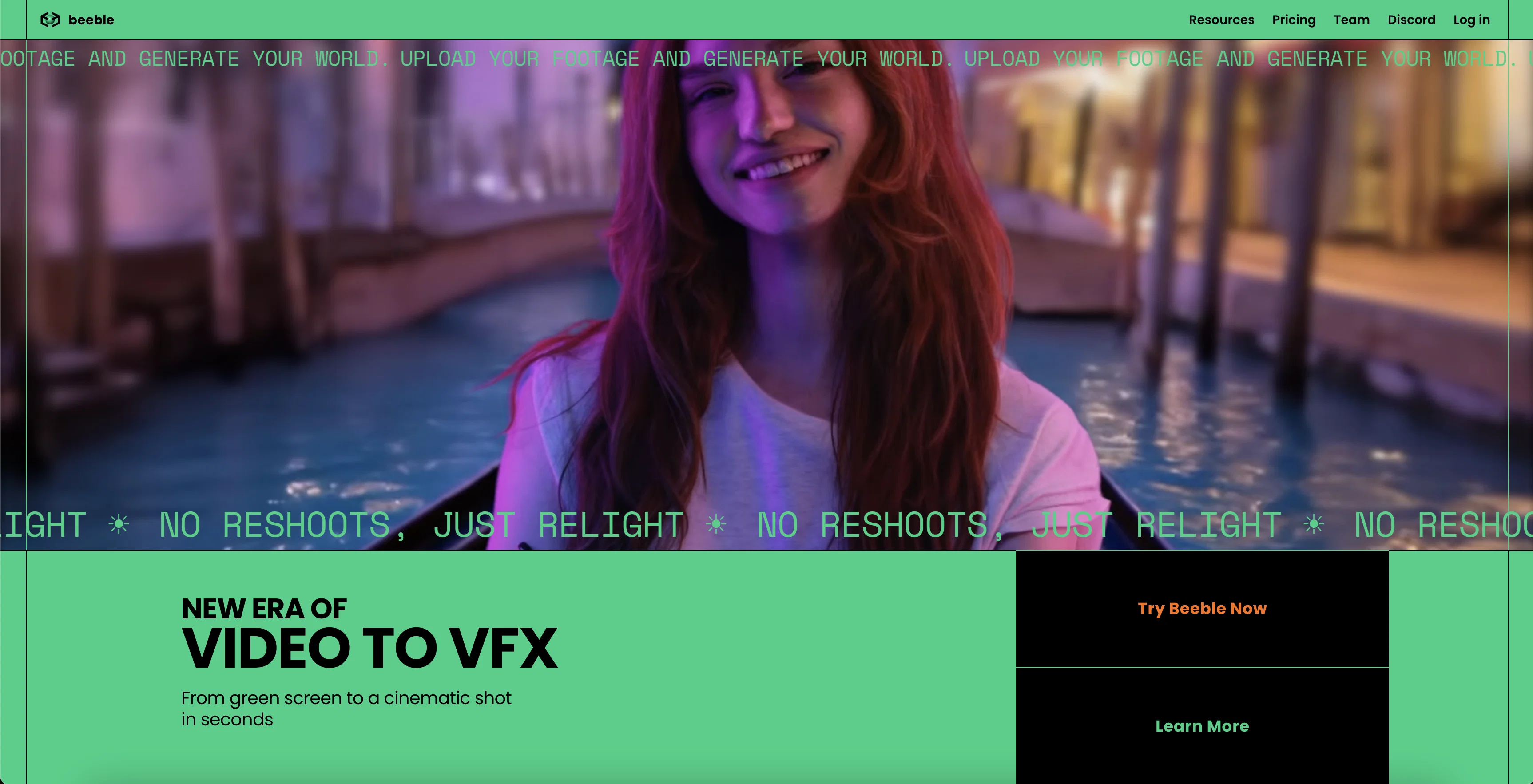 Beeble screenshot