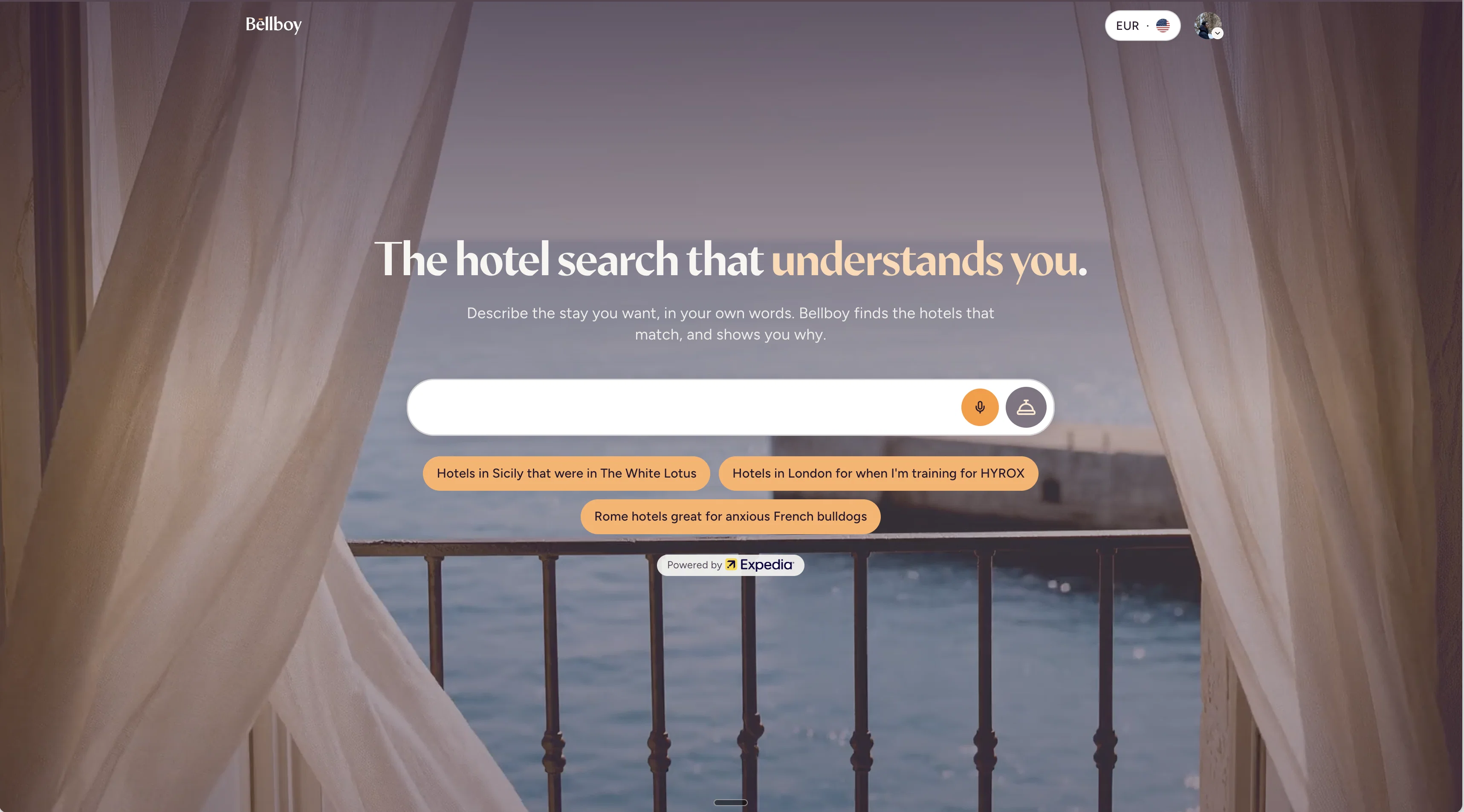 Bellboy screenshot