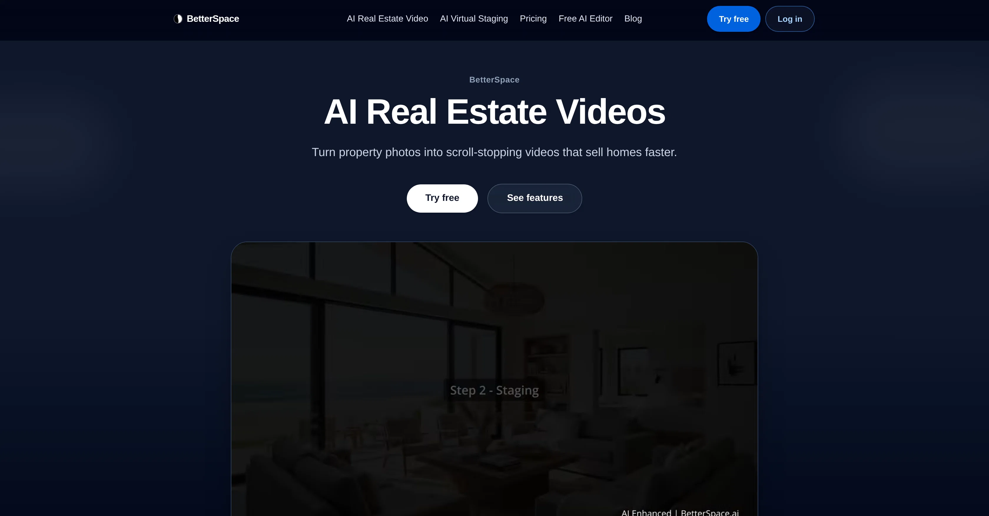 BetterSpace screenshot