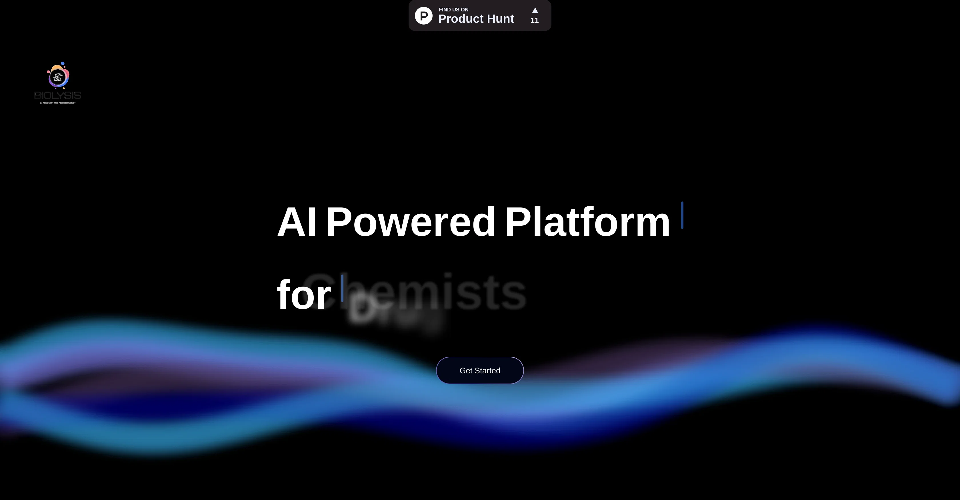 Biolysis screenshot