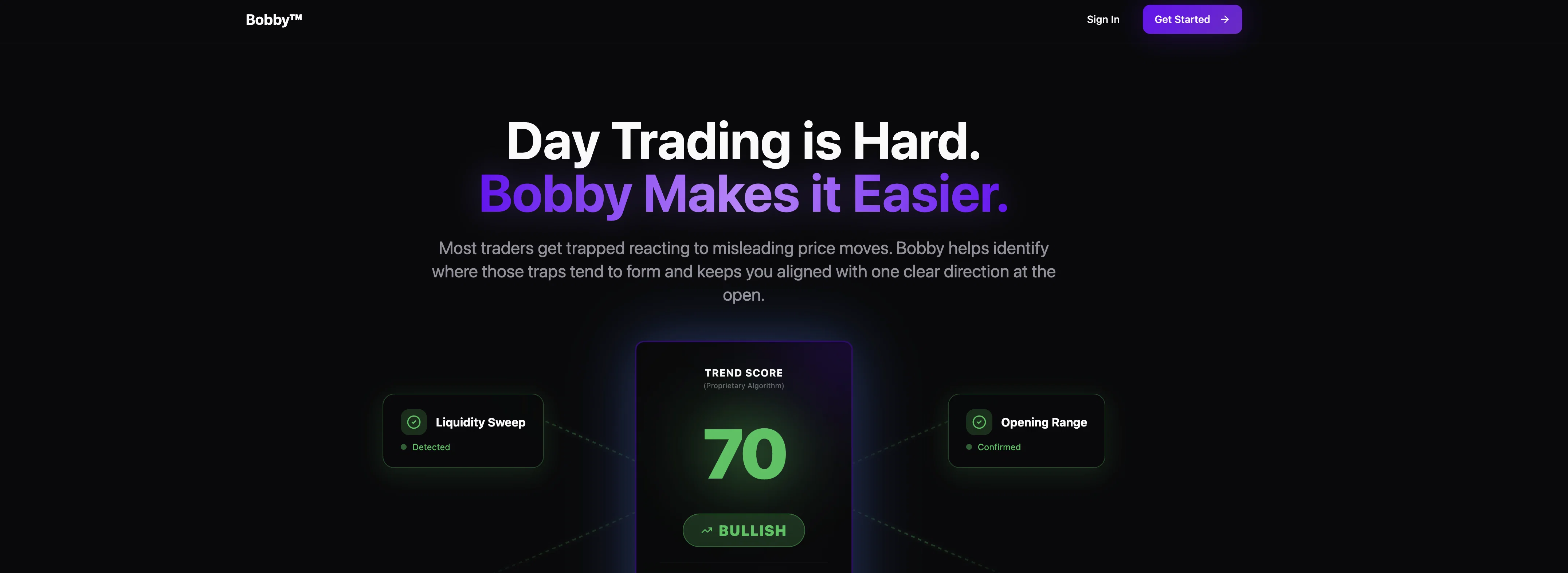 Bobby screenshot