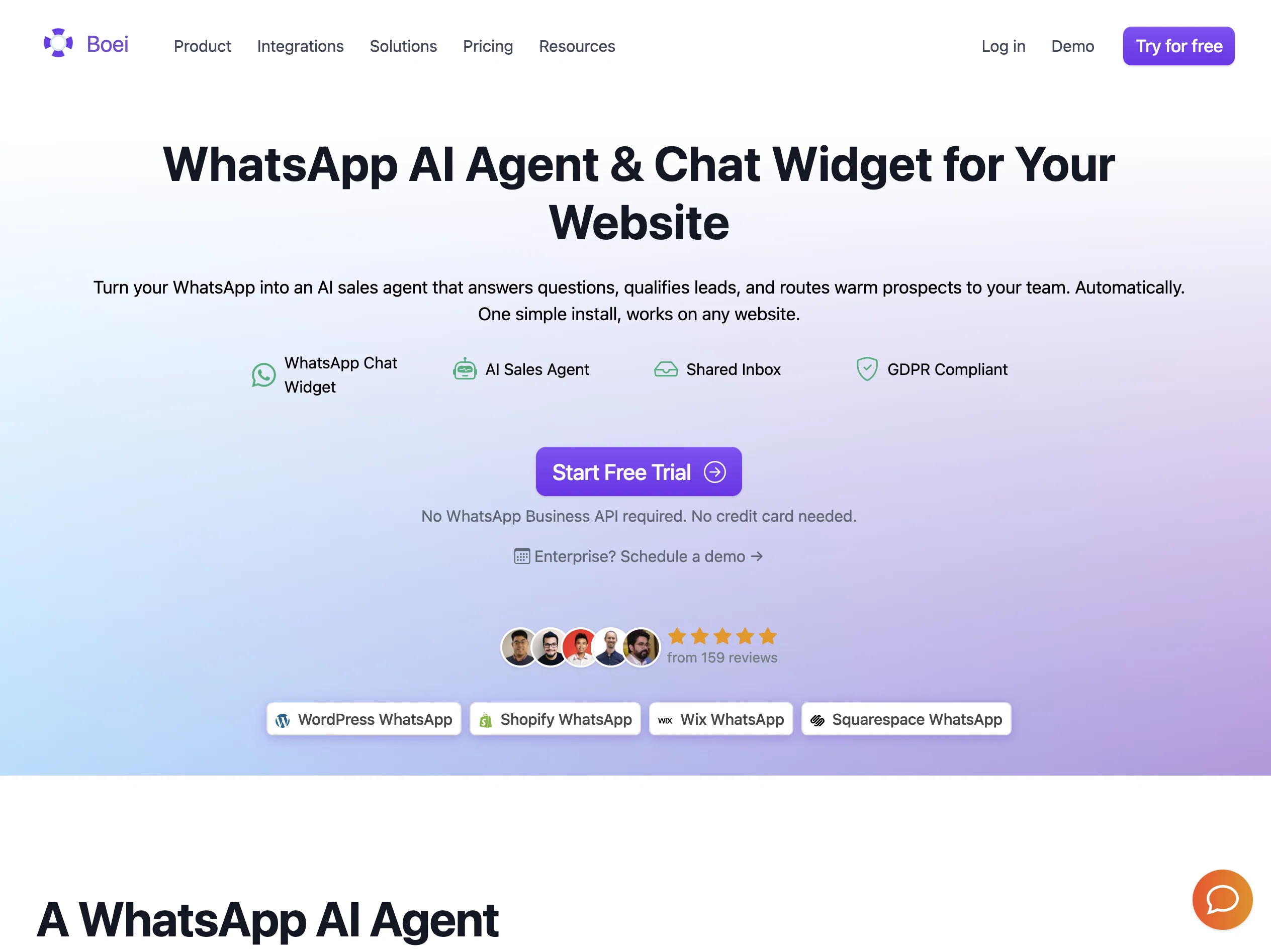 Boei screenshot