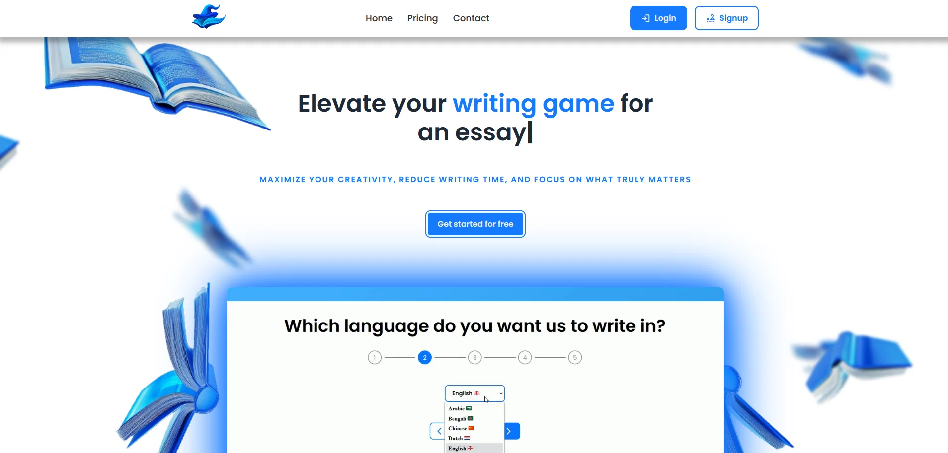 Book Witch screenshot