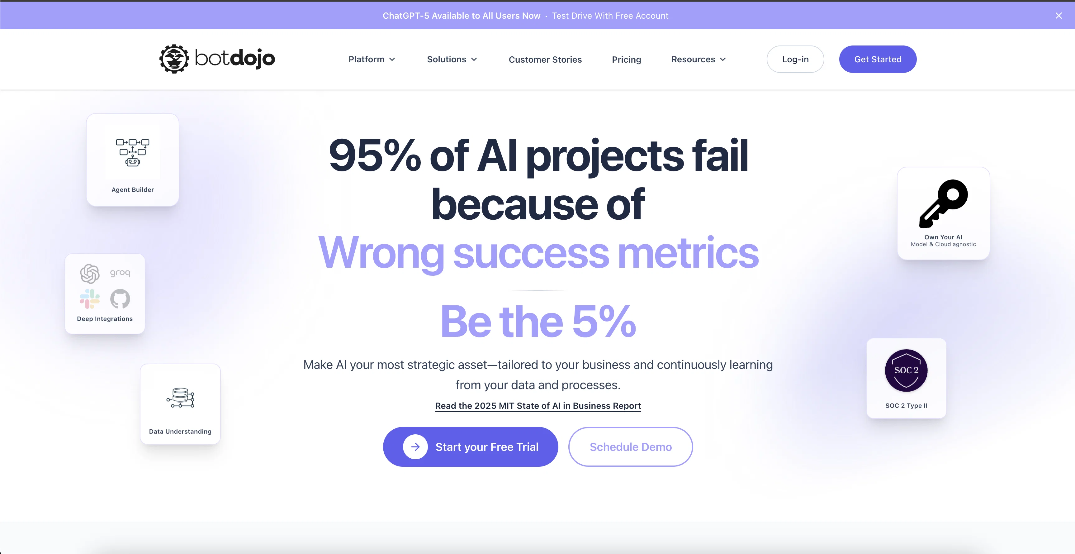 BotDojo screenshot