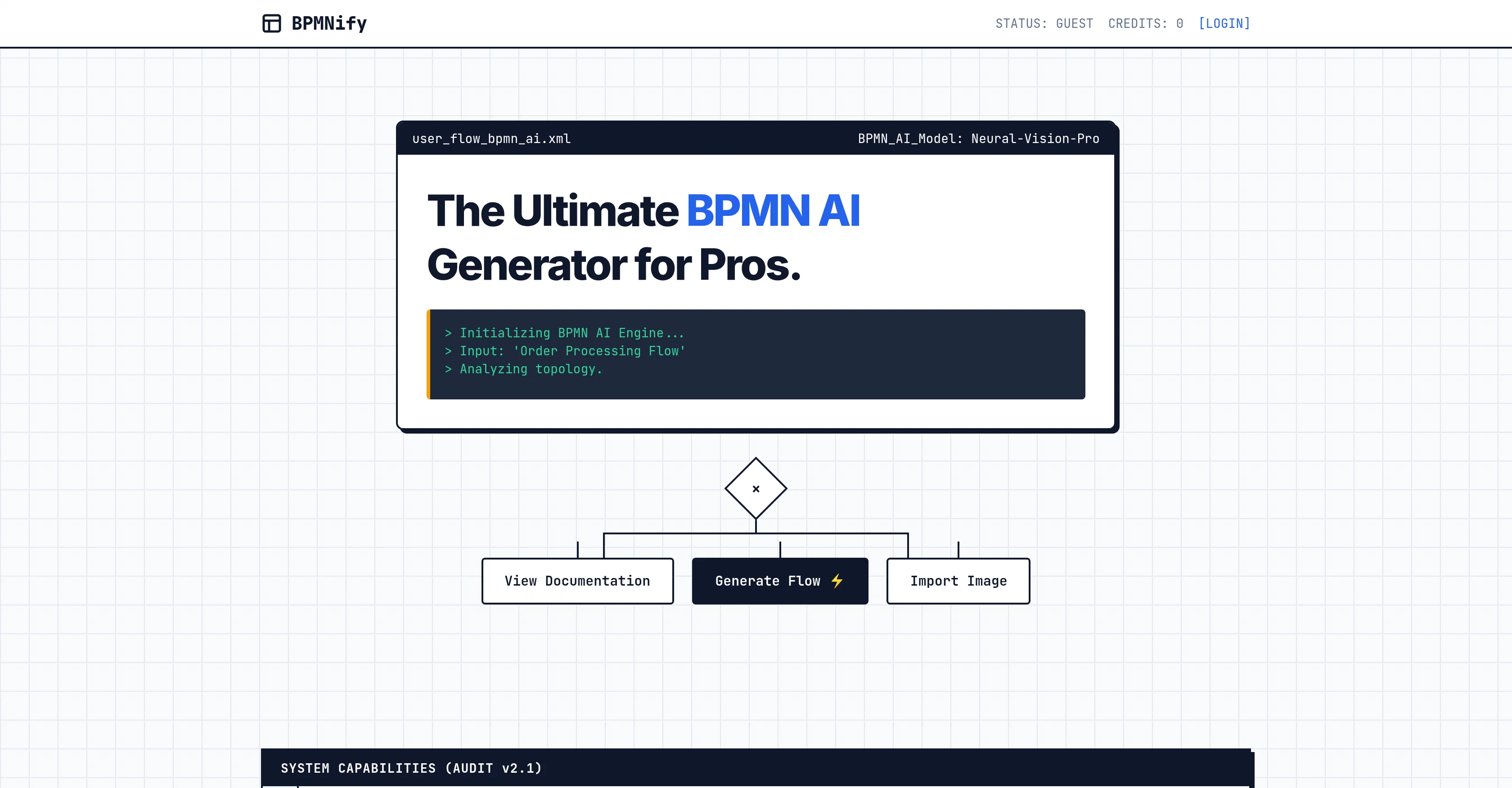 BPMNify screenshot