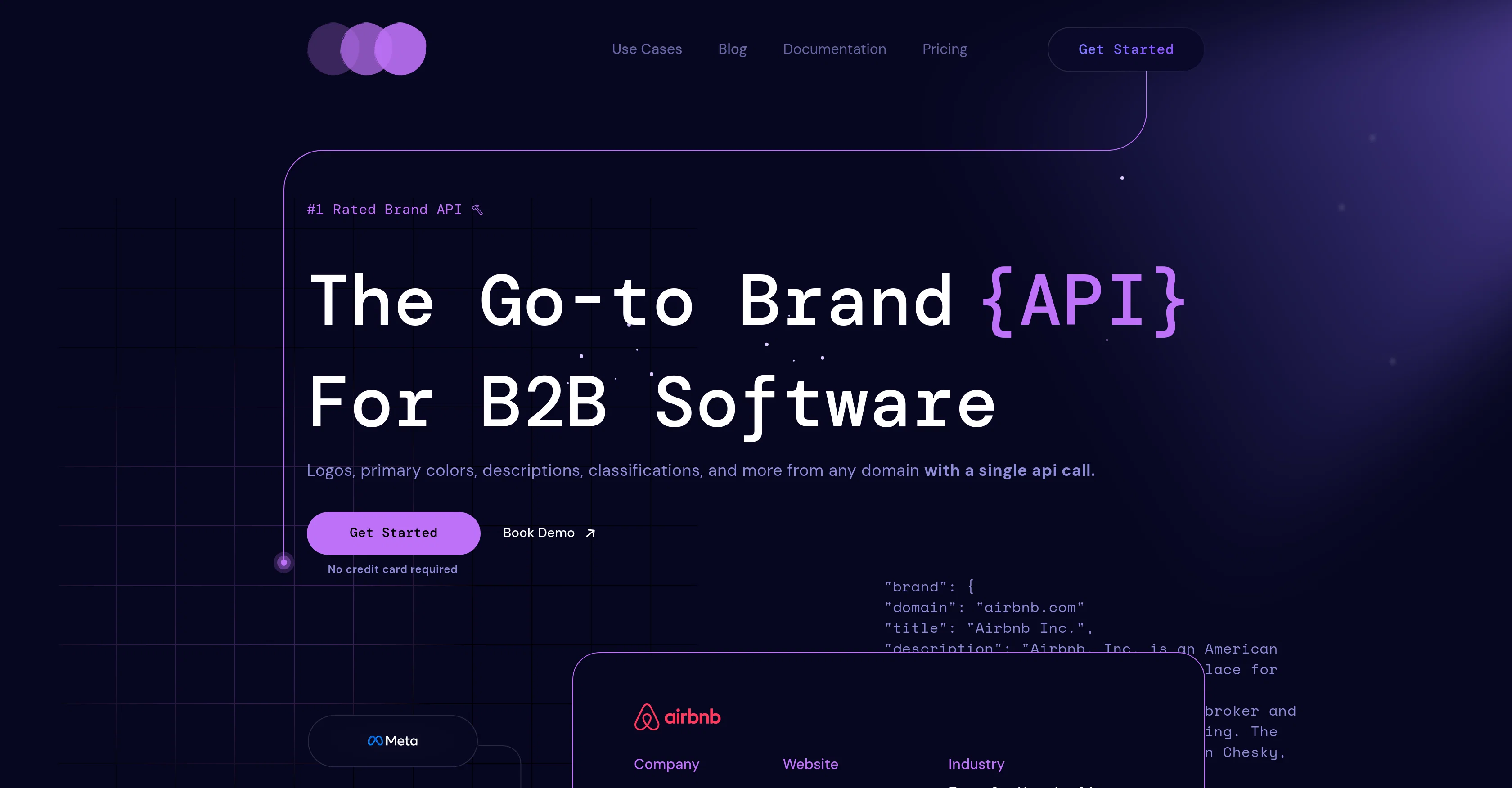 Brand.devv2.0 screenshot