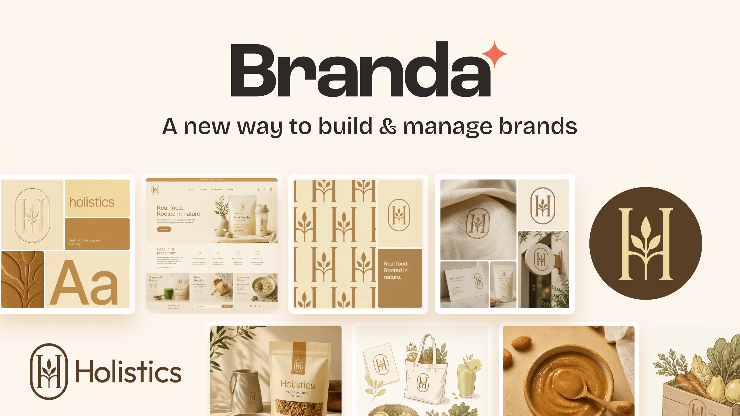 Branda screenshot