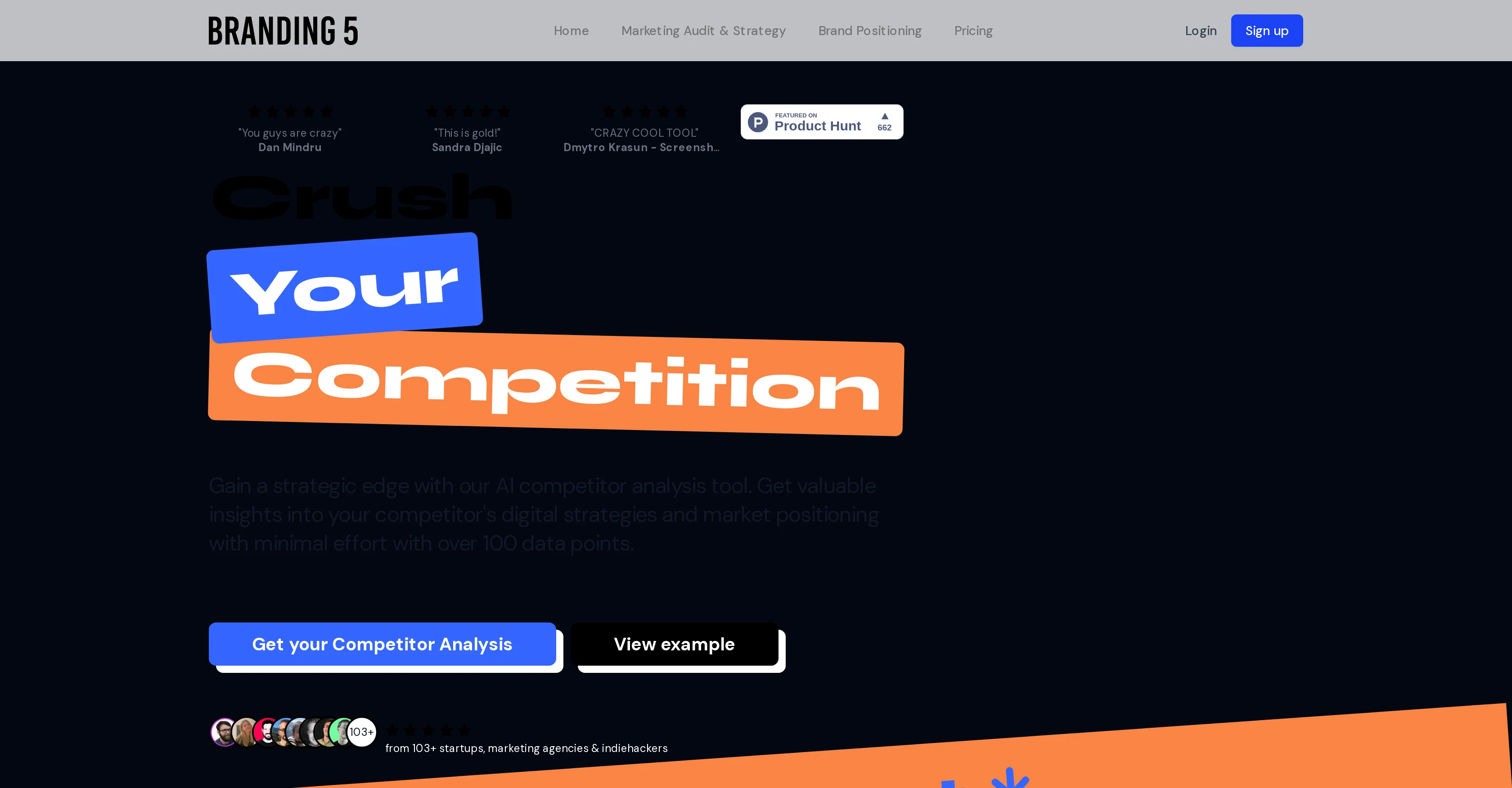 Branding 5 screenshot