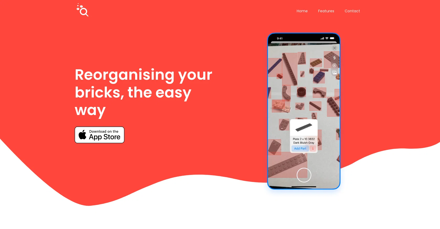 Bricksee screenshot