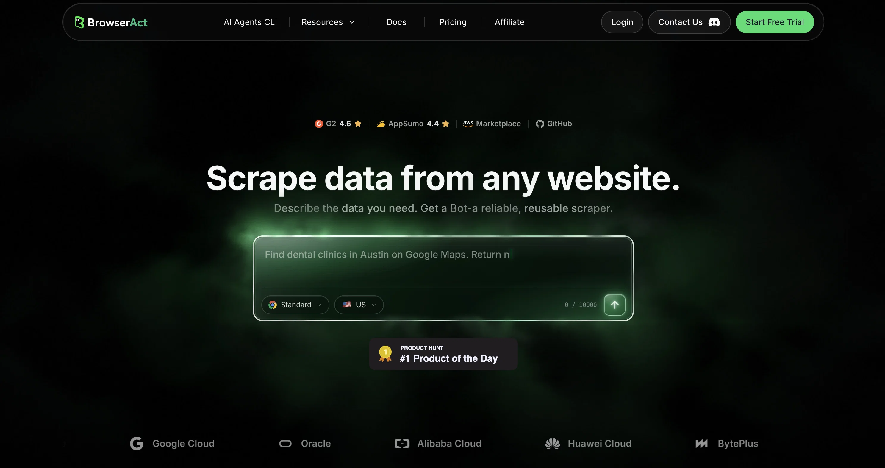 BrowserActv1.0.11 screenshot