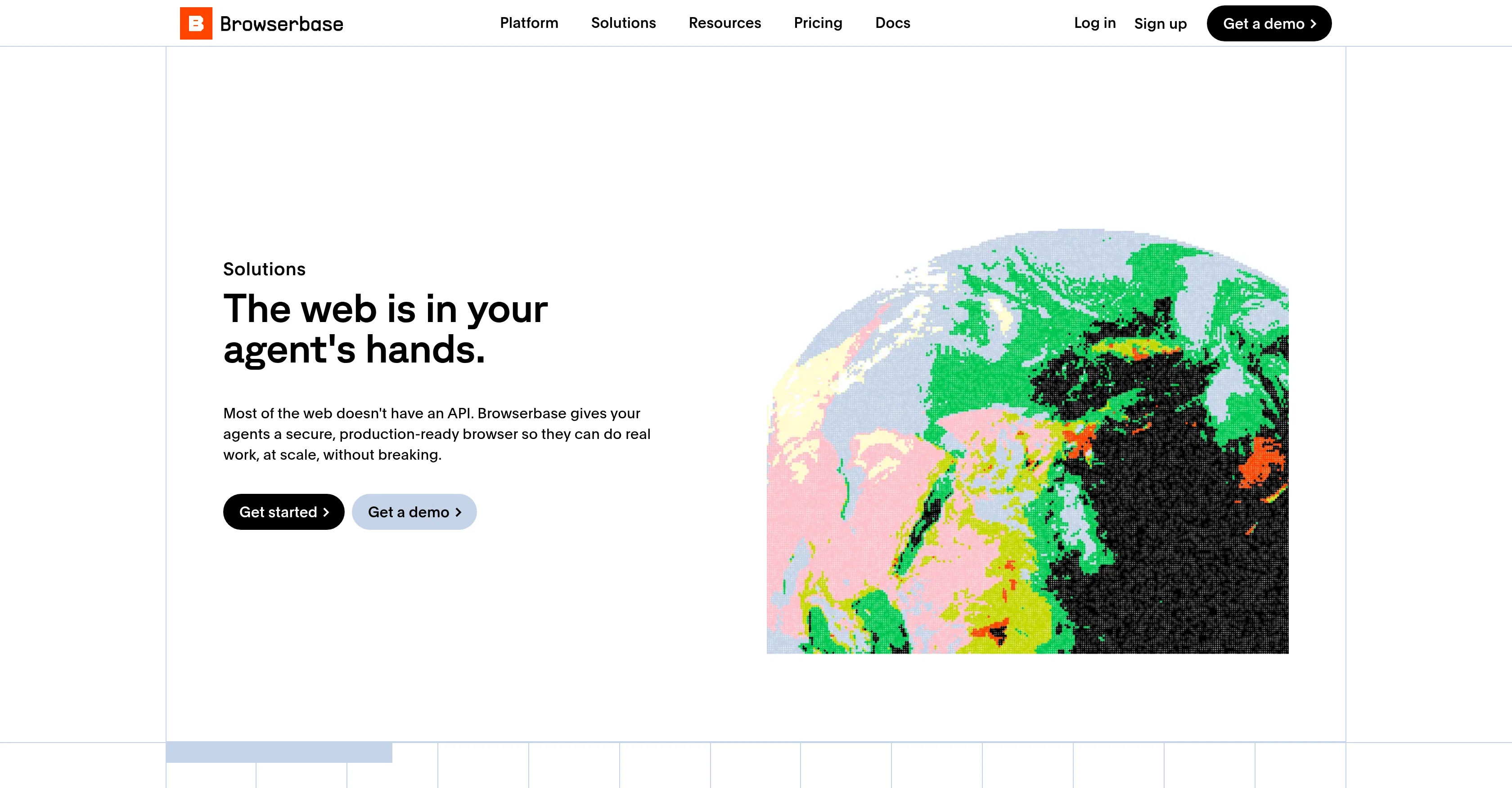 Browserbase screenshot