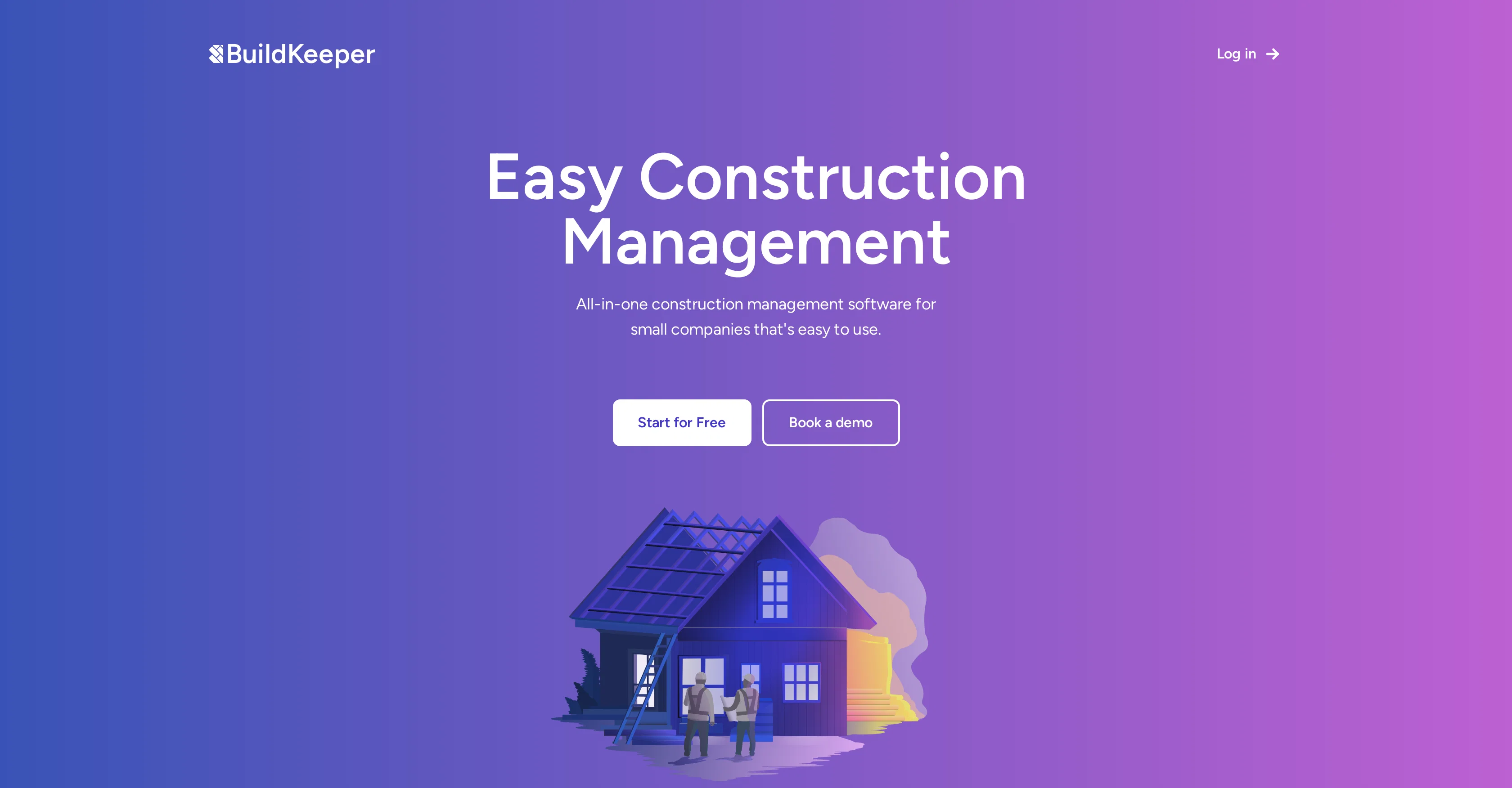 BuildKeeper screenshot