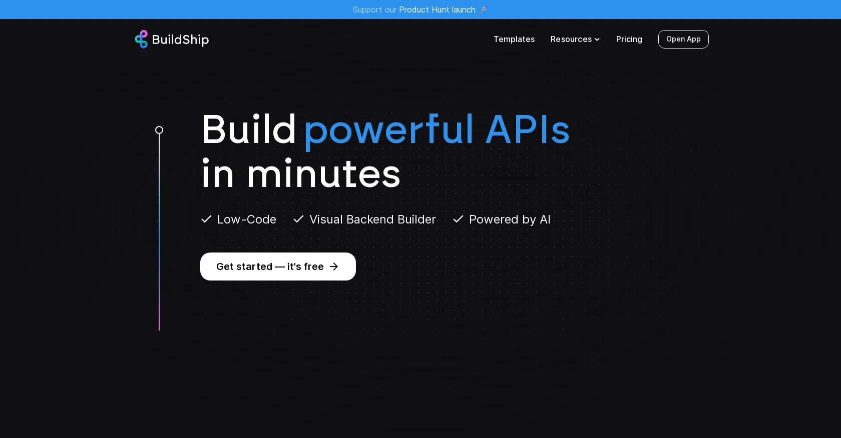 Buildship screenshot