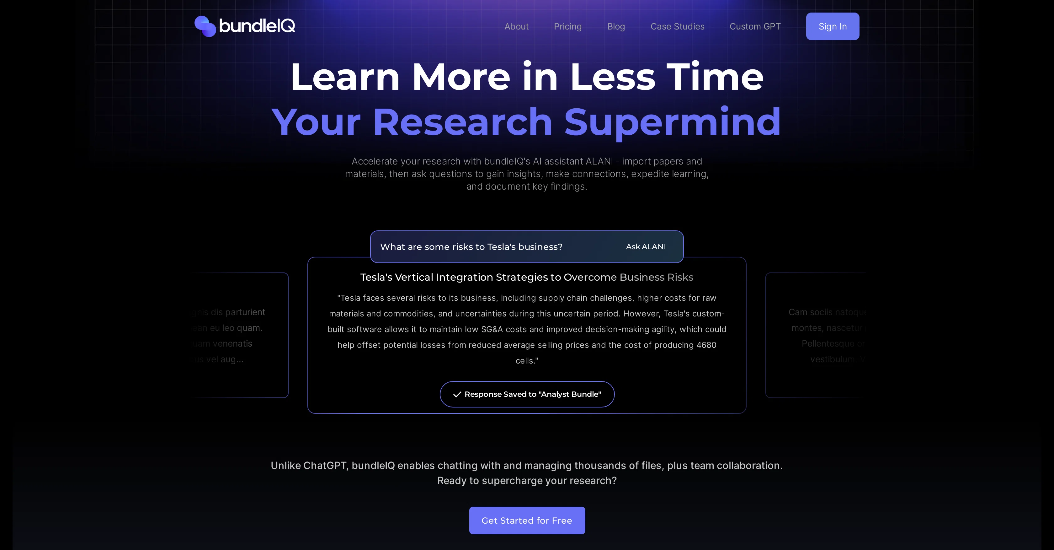 bundleIQ screenshot