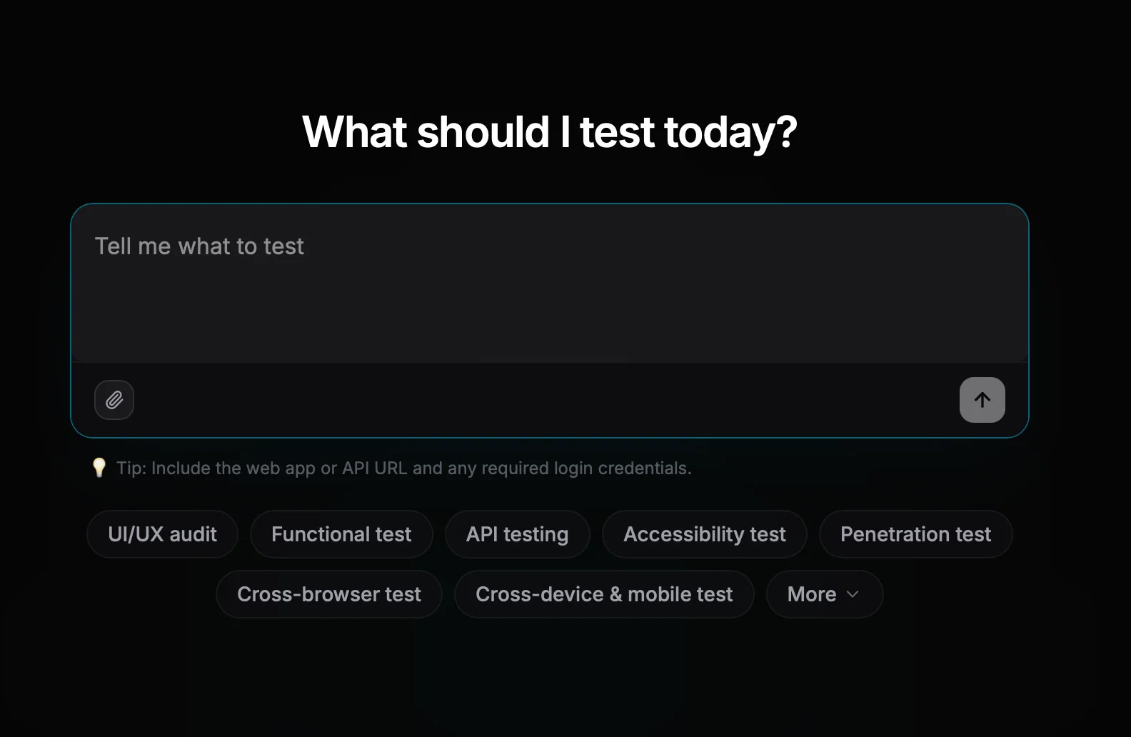 Bytesalt screenshot