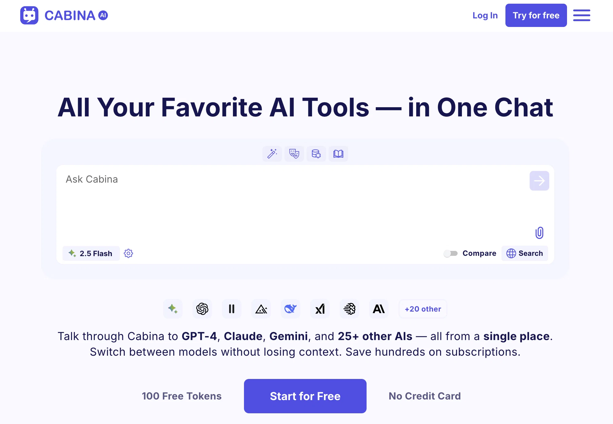Cabina.AIv1.29 screenshot