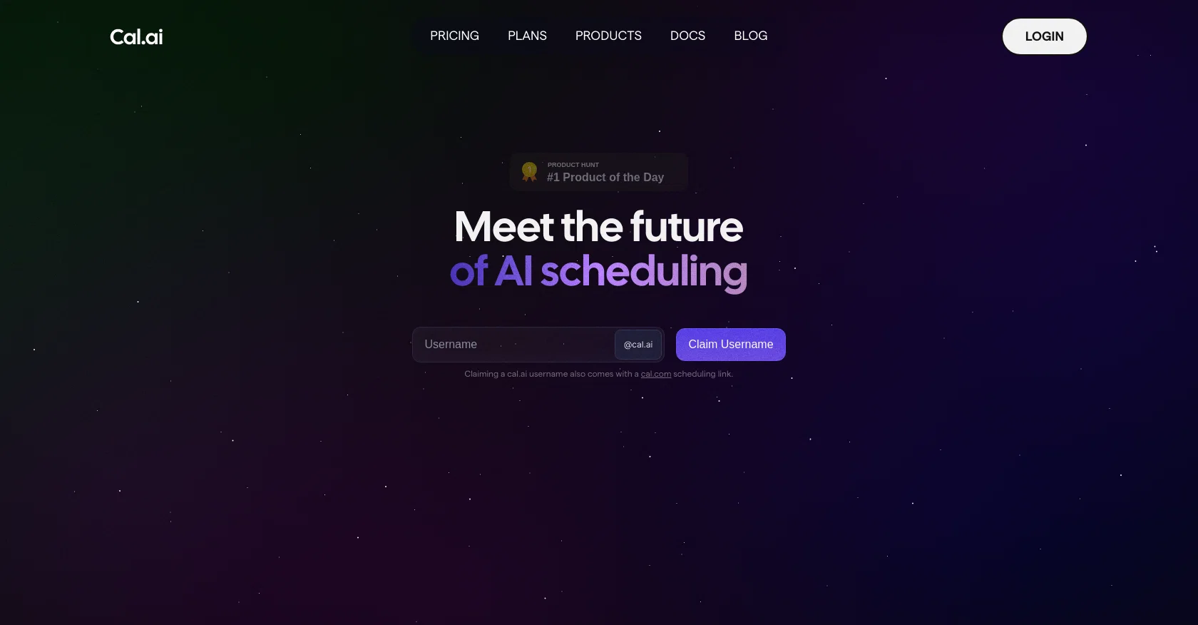 Cal.AIv5.1 screenshot