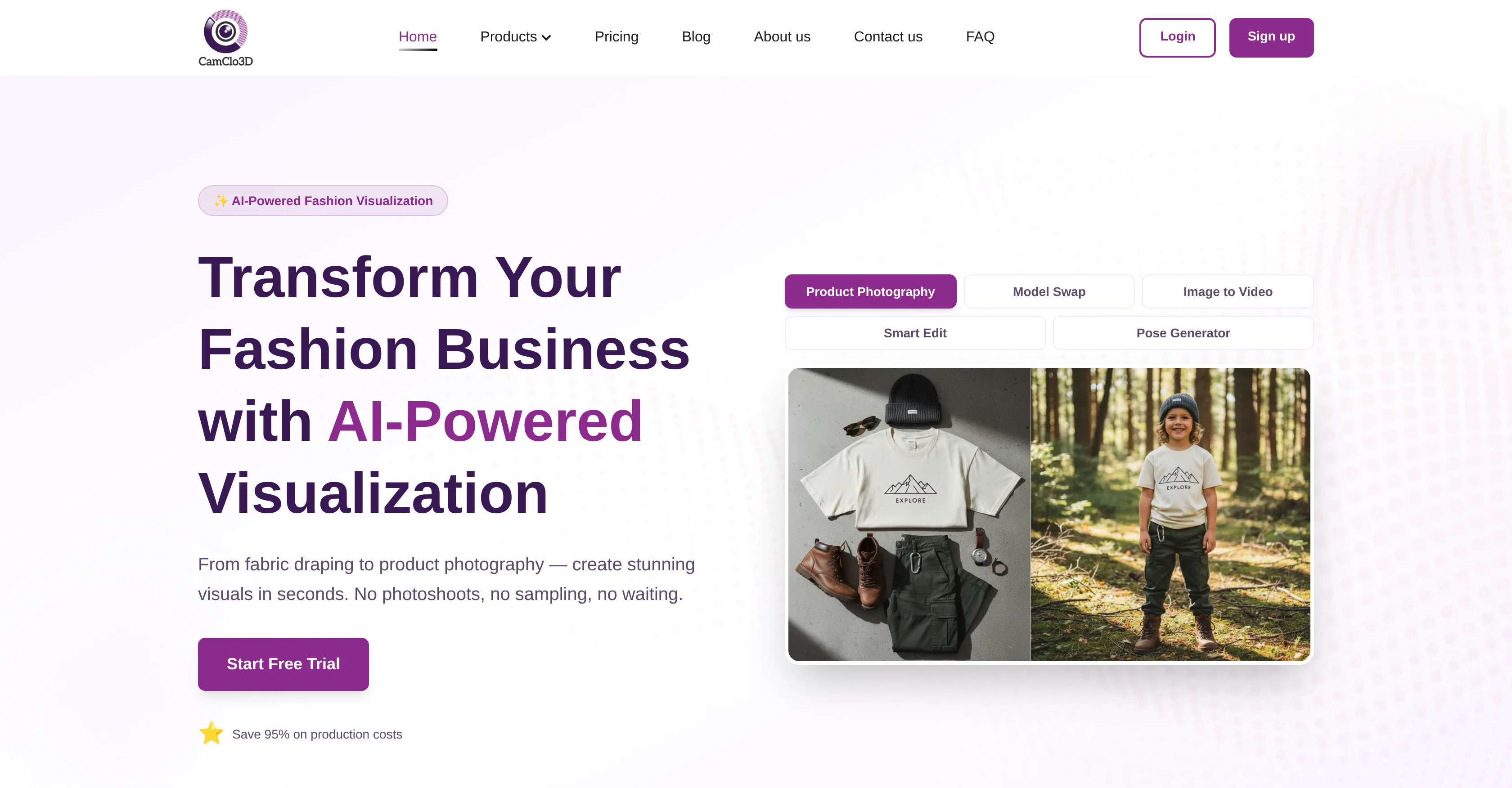 CamClo screenshot