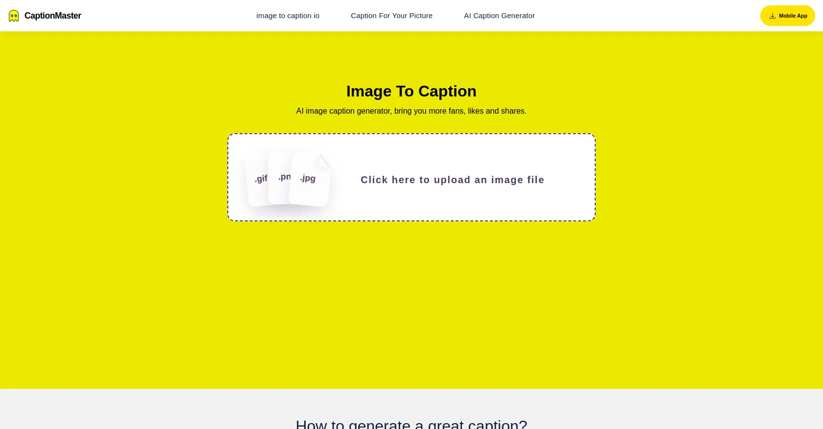 CaptionMaster screenshot