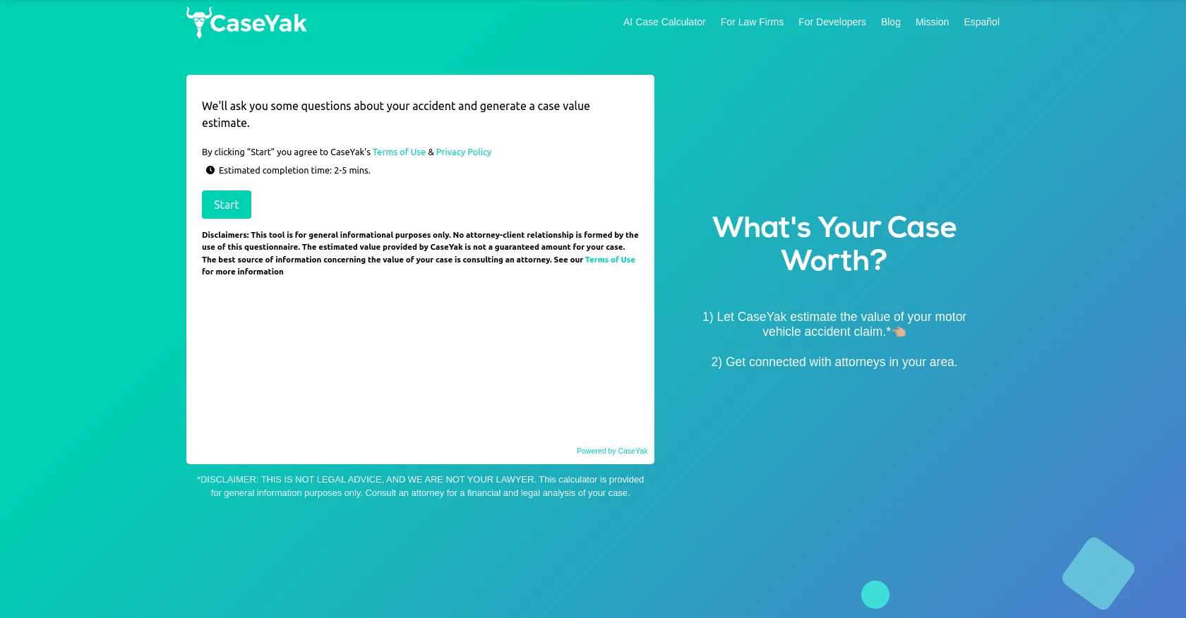 Caseyak screenshot
