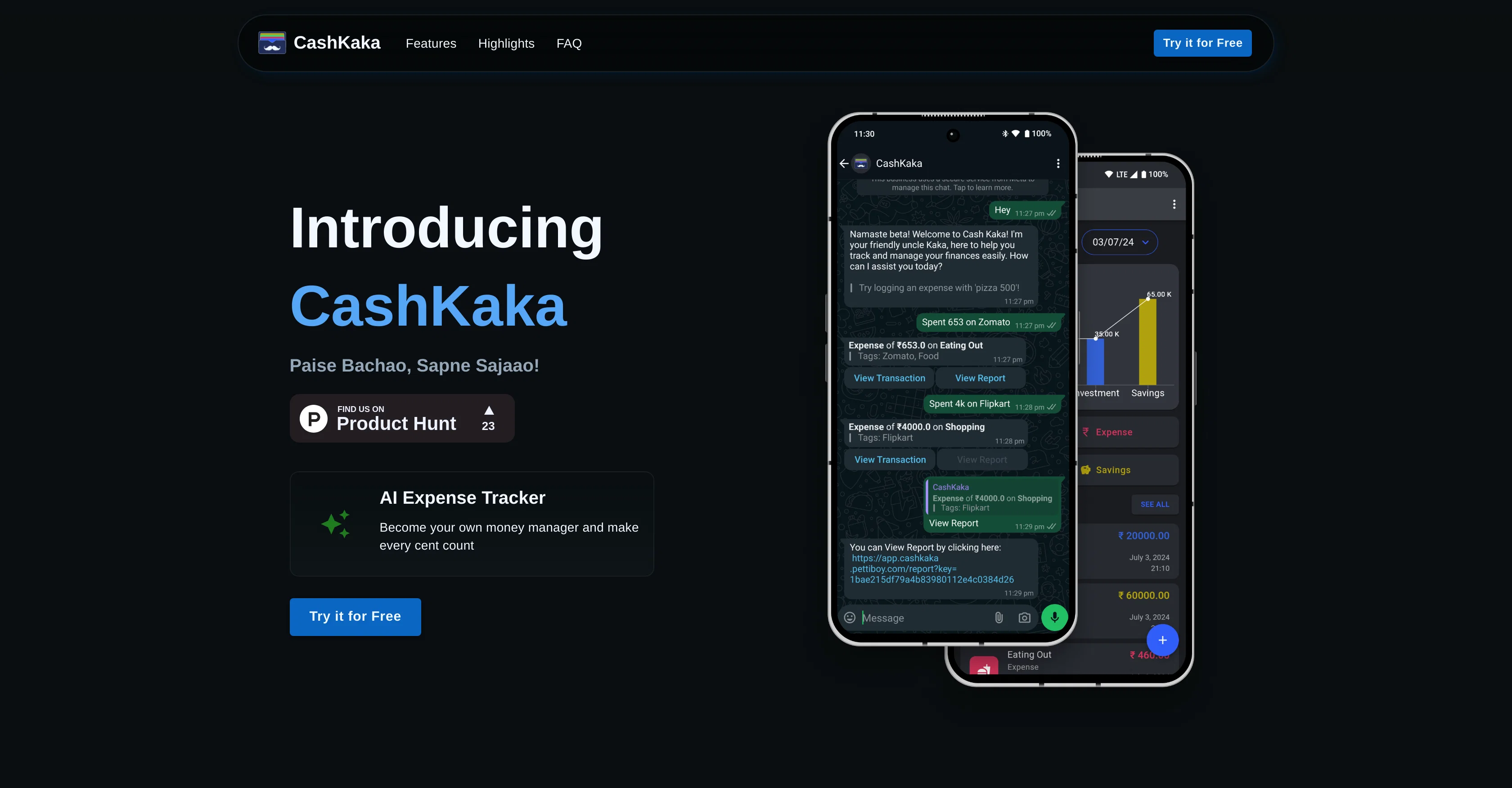 CashKaka screenshot