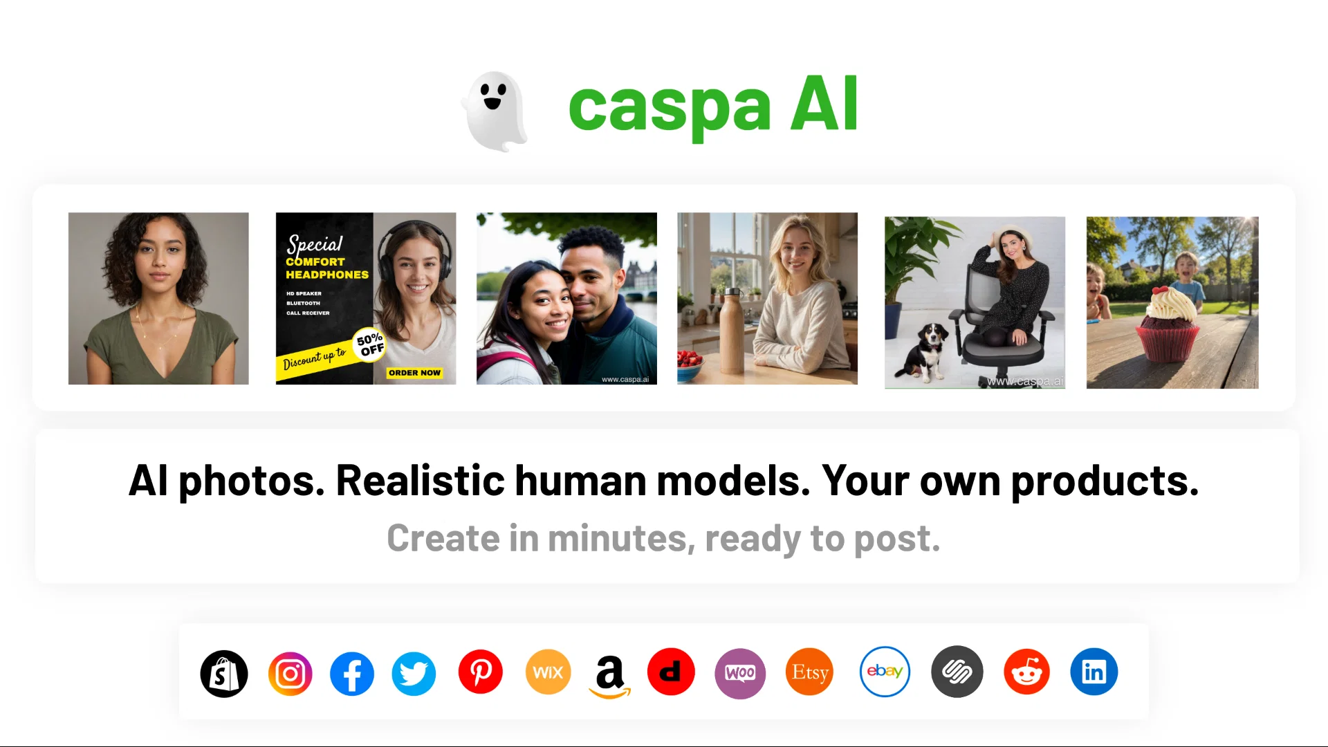 caspa AI screenshot