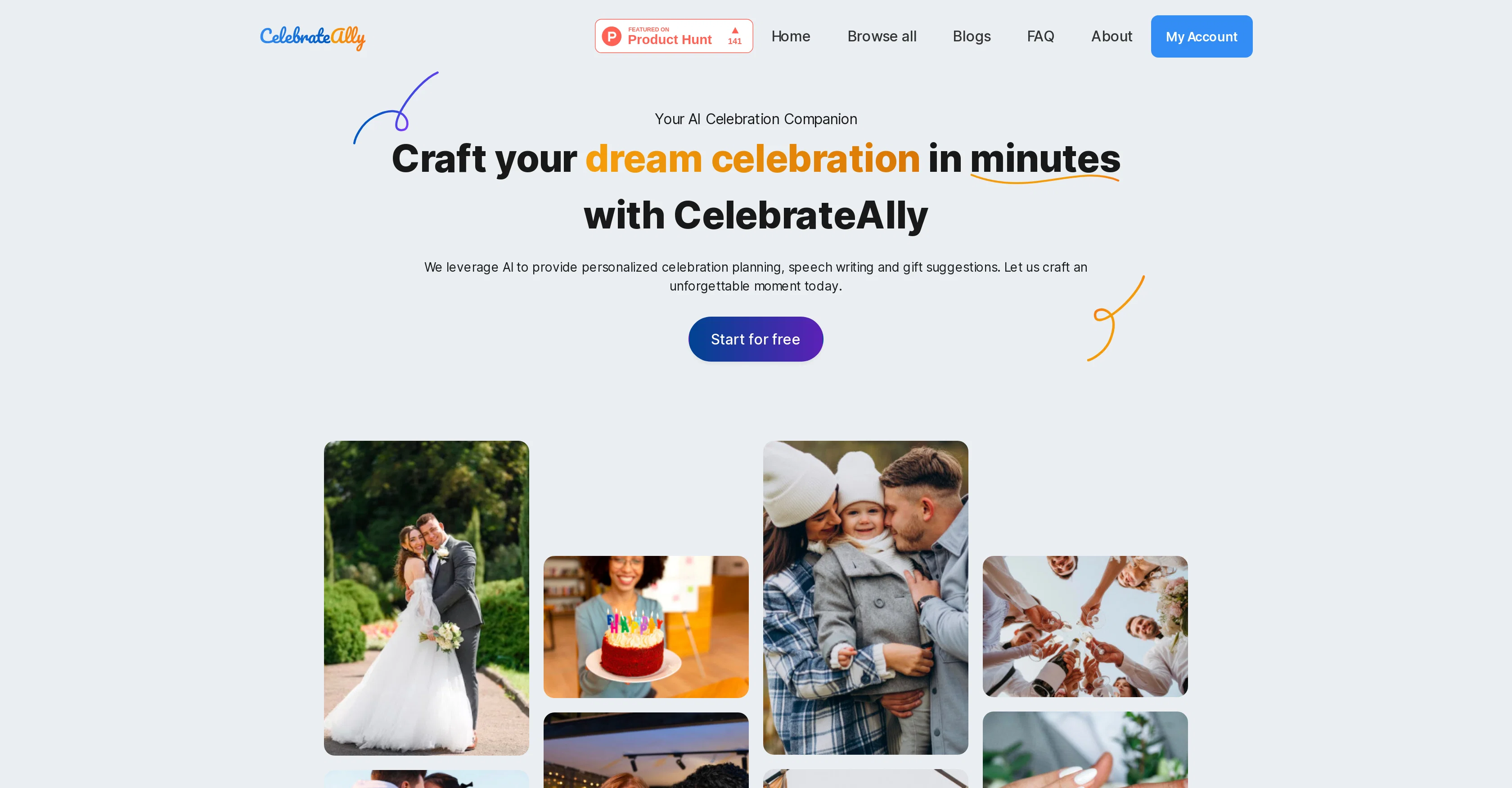 CelebrateAlly screenshot