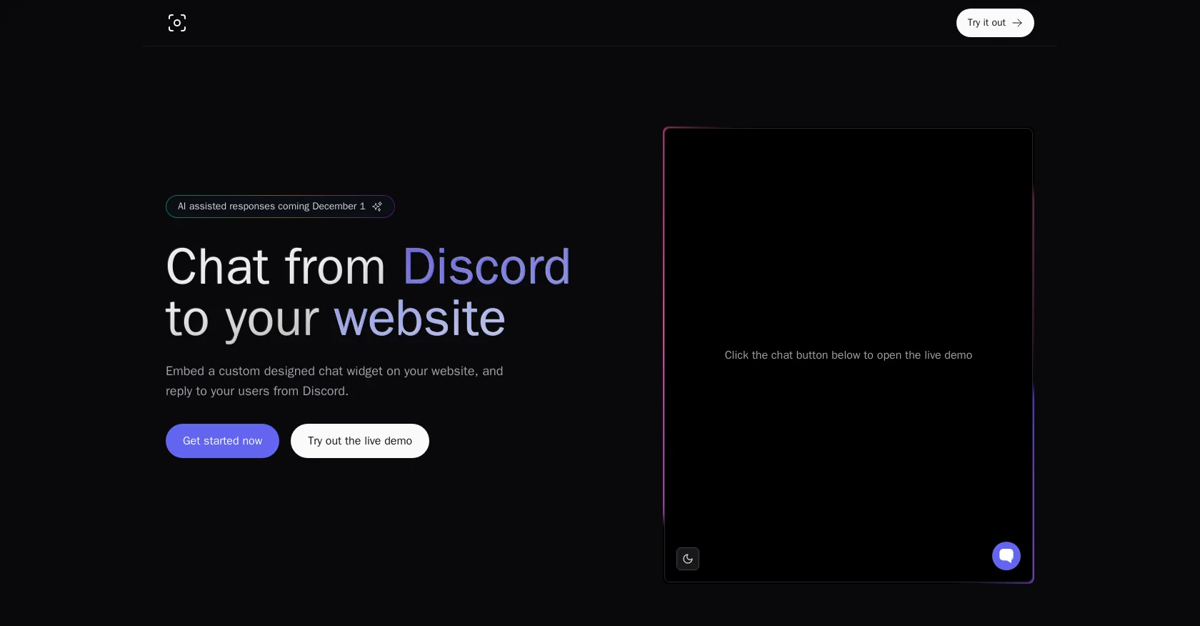 Chat Booper screenshot