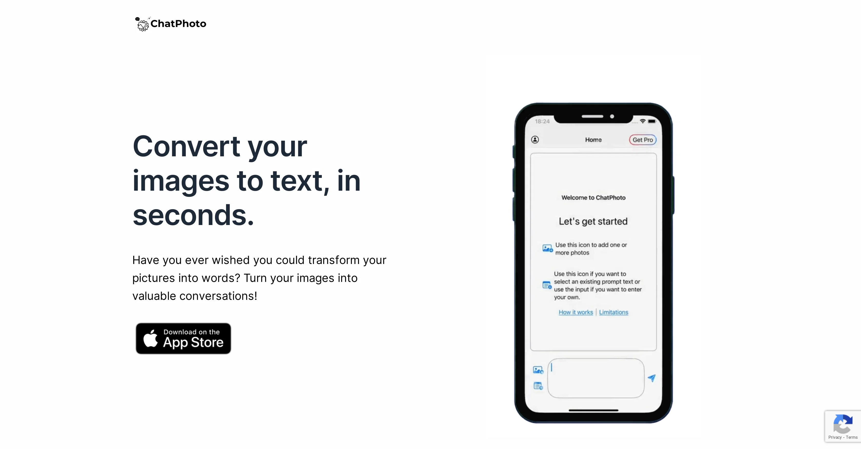 ChatPhoto screenshot