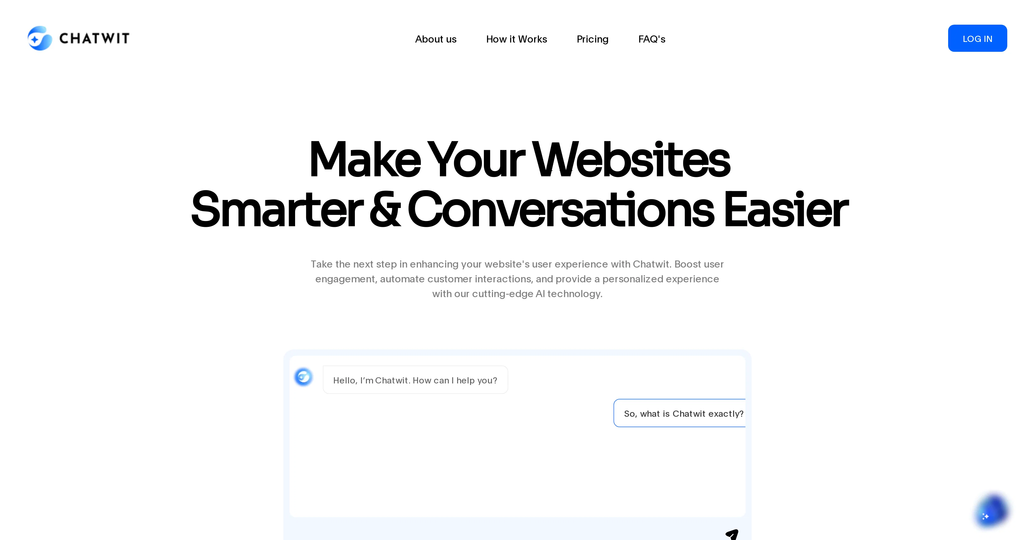 ChatwitAI screenshot