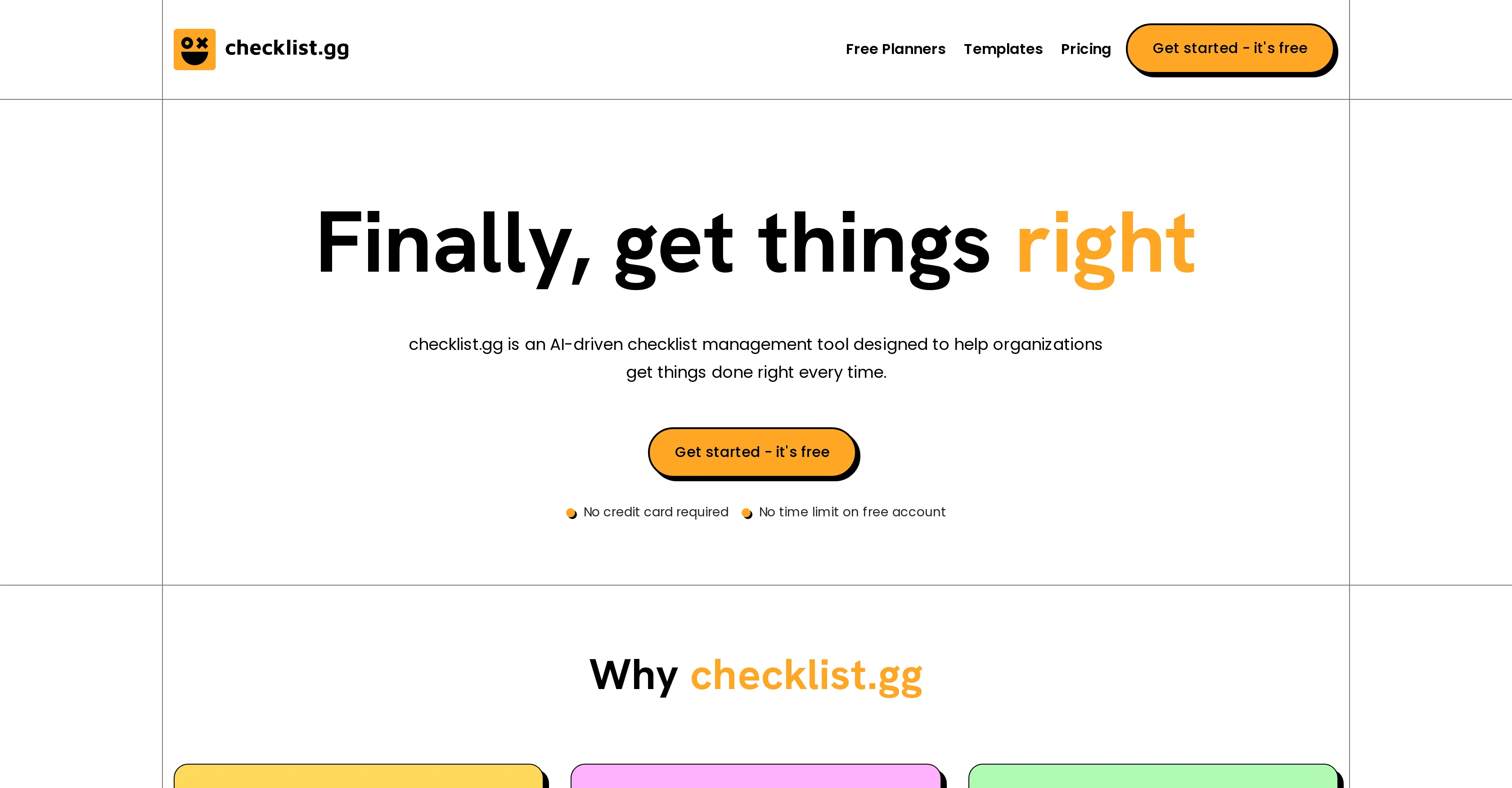 checklist.gg screenshot