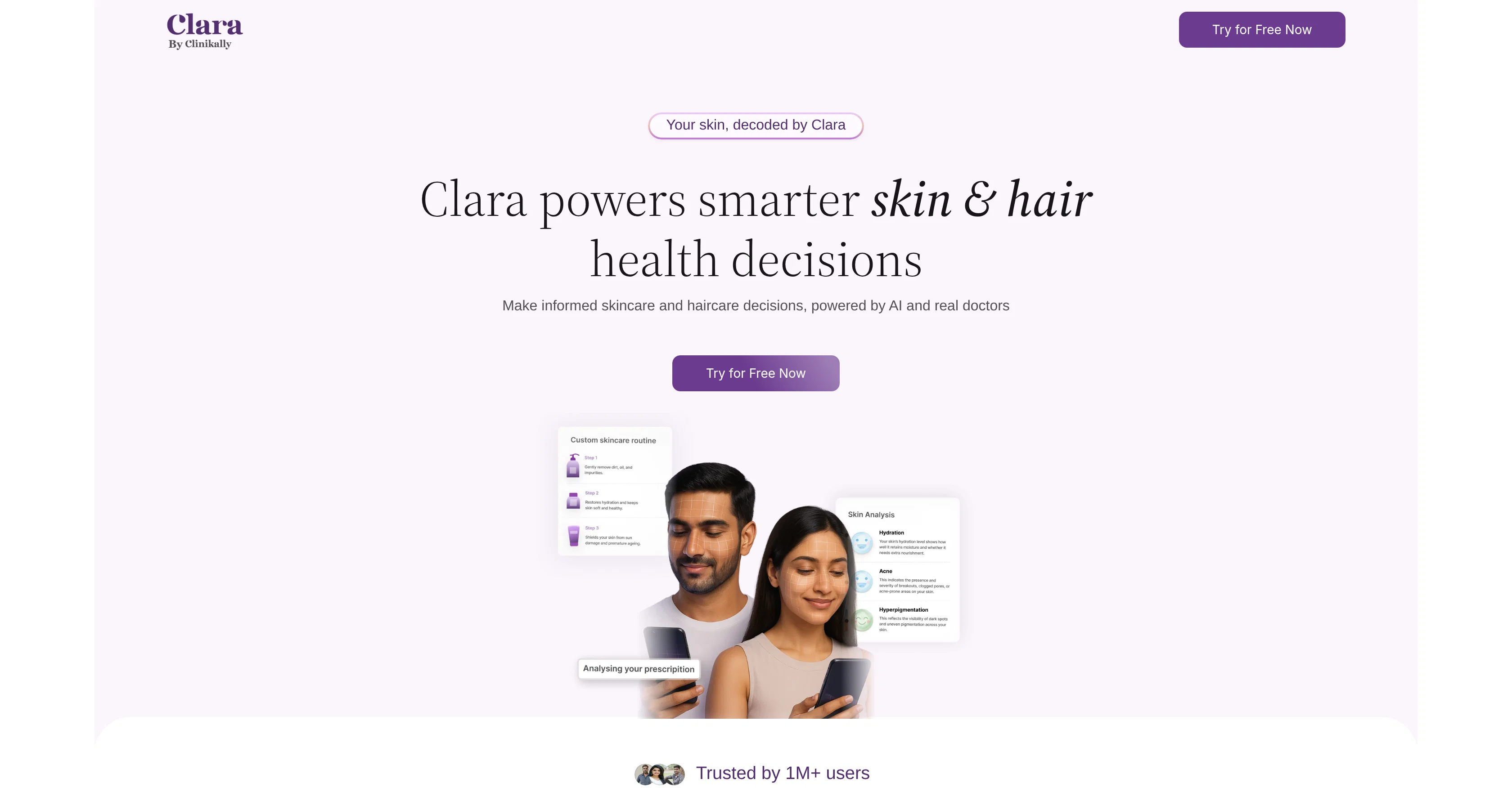 Clara by Clinikally screenshot