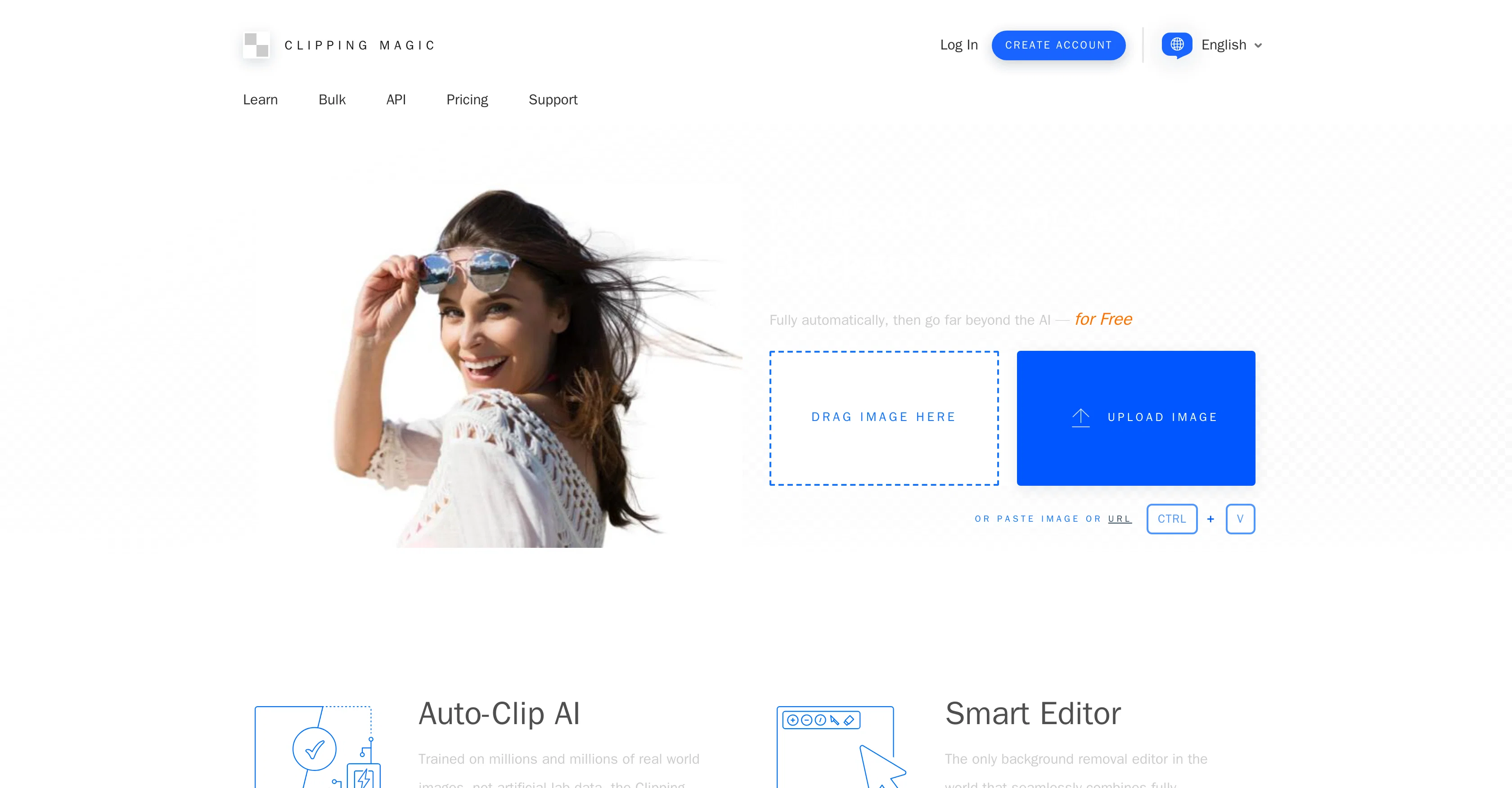Clipping Magic screenshot