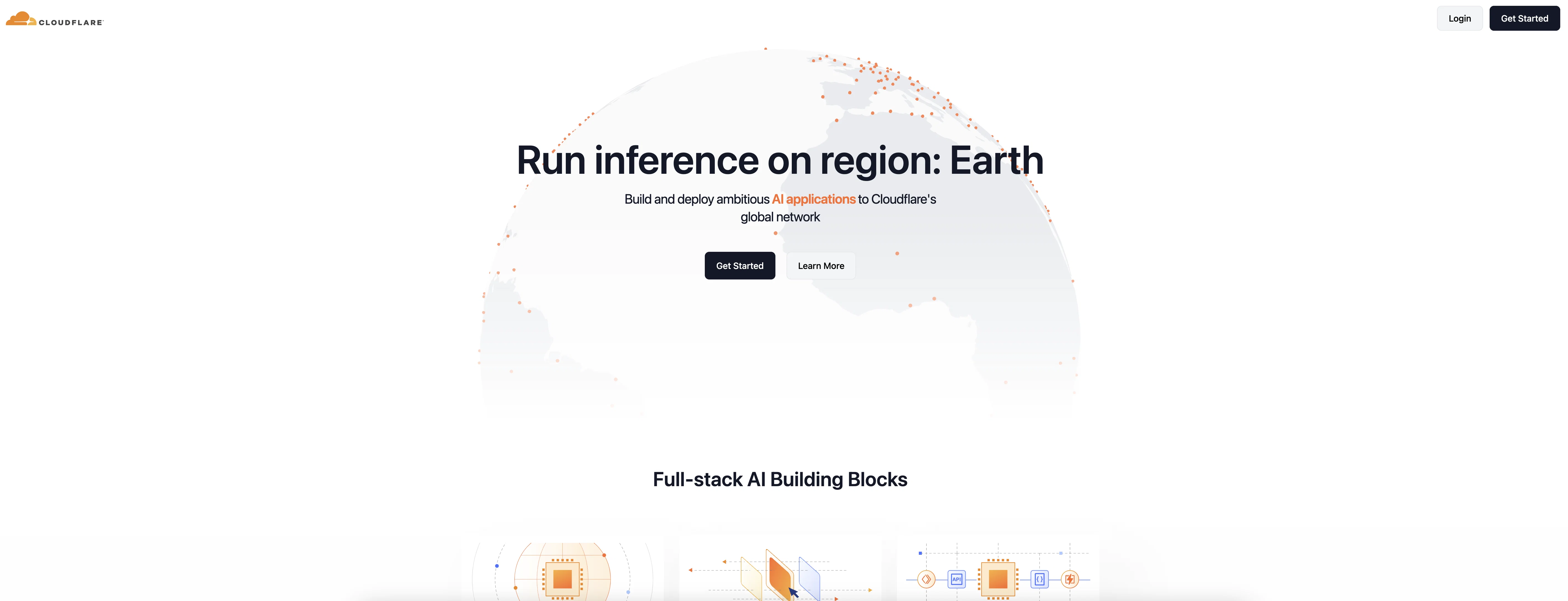 CloudflareAI screenshot